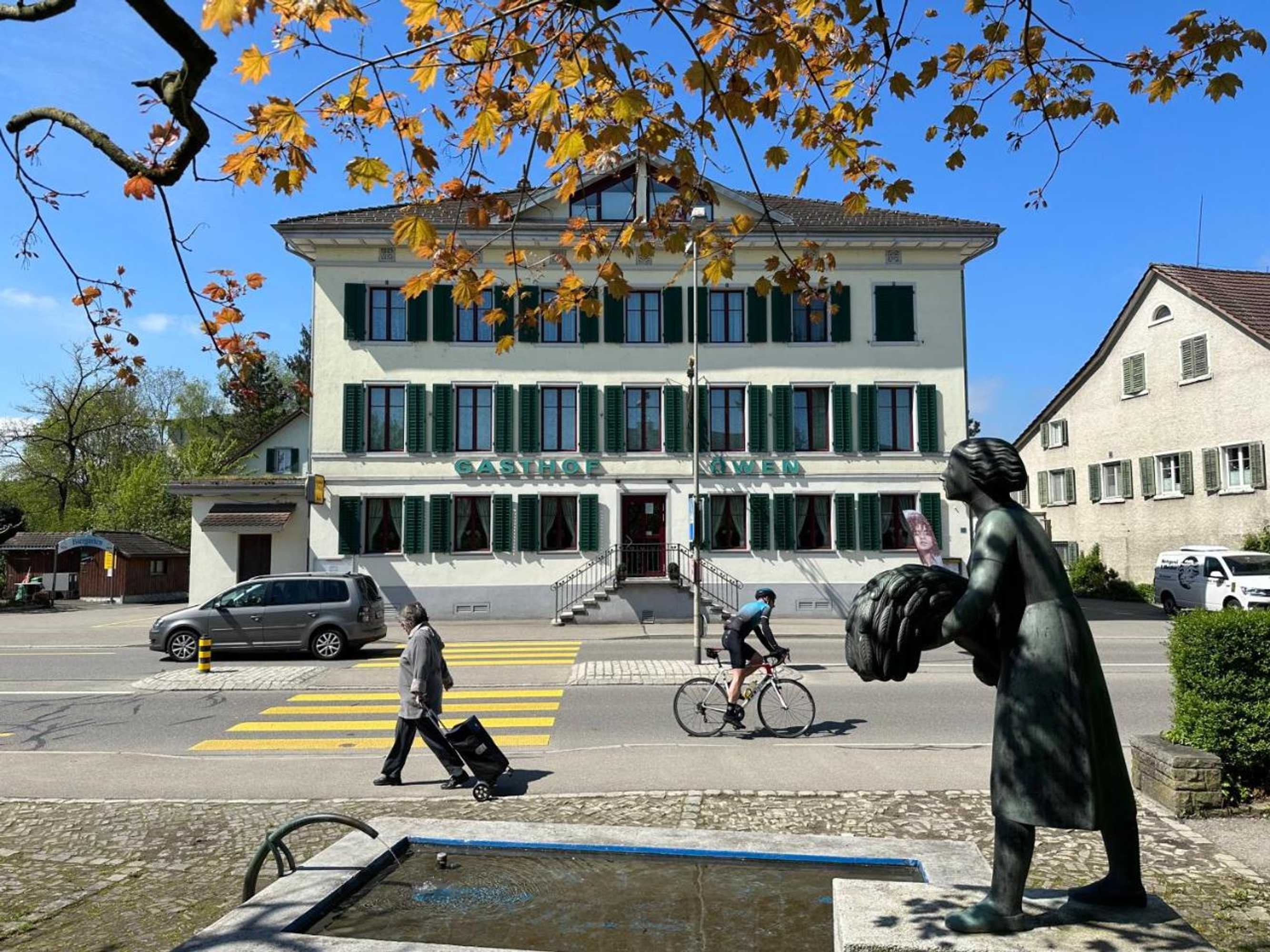 Gift card for Hotel Löwen