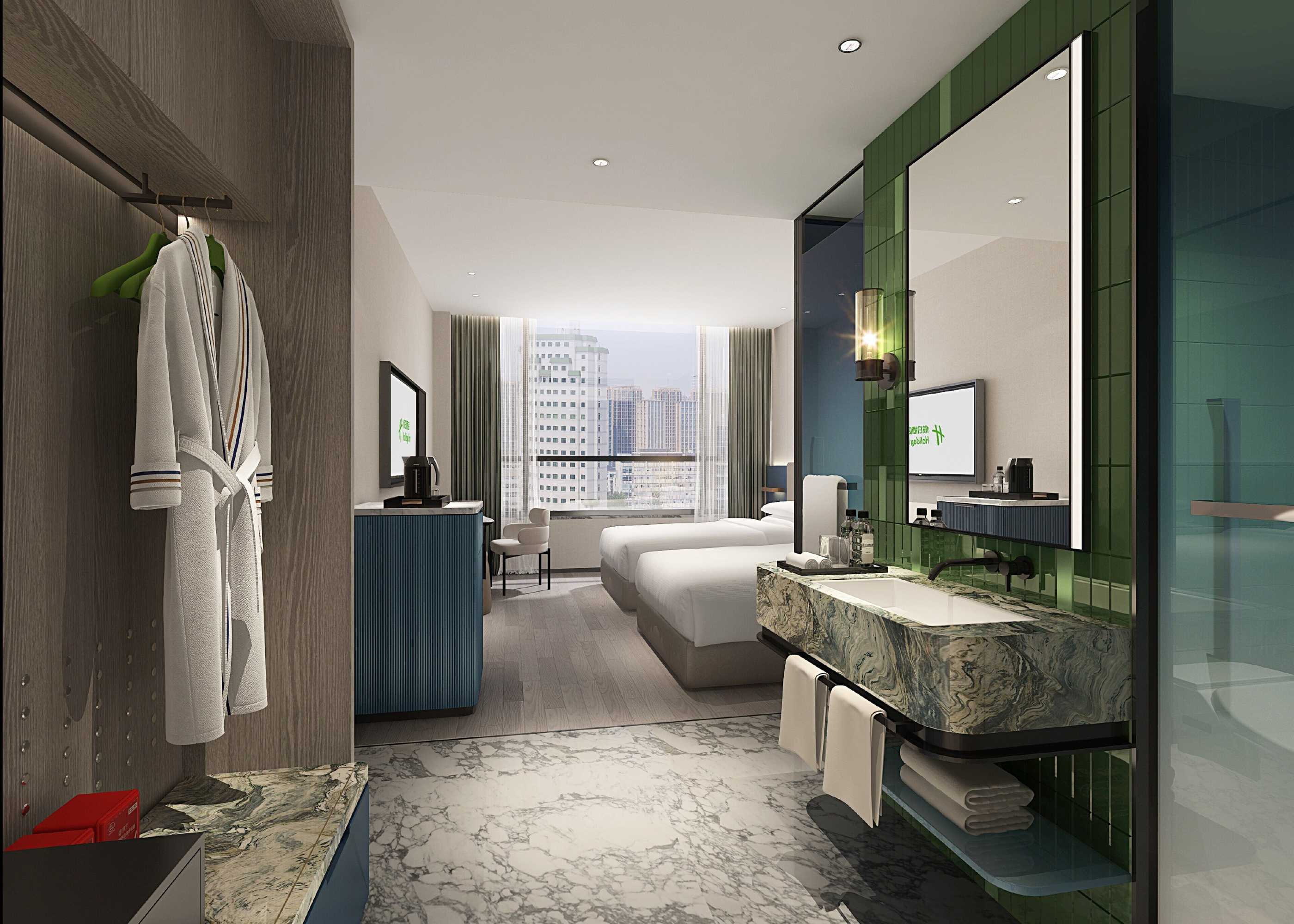 Gift card for Holiday Inn Zhengzhou by Ihg Gift card for Holiday Inn Zhengzhou by Ihg