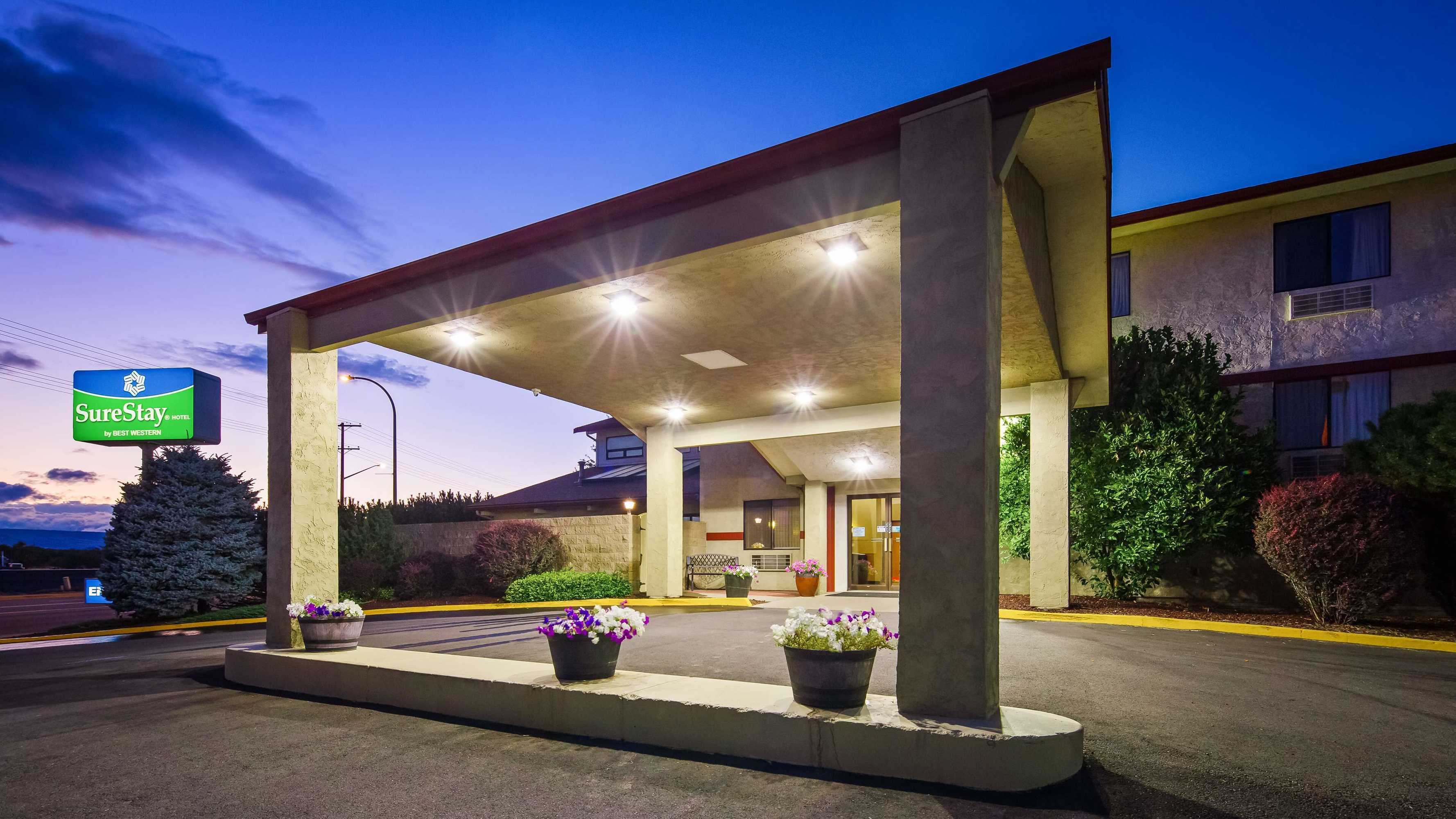 Gift card for Surestay Hotel by Best Western Ellensburg Gift card for Surestay Hotel by Best Western Ellensburg