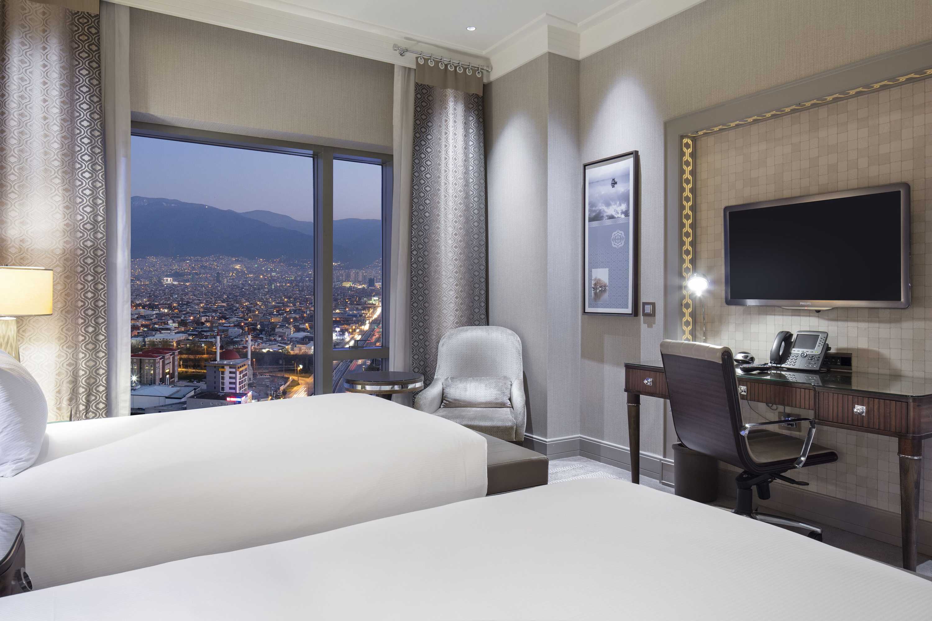 Gift card for Hilton Bursa Convention Center & Spa Gift card for Hilton Bursa Convention Center & Spa