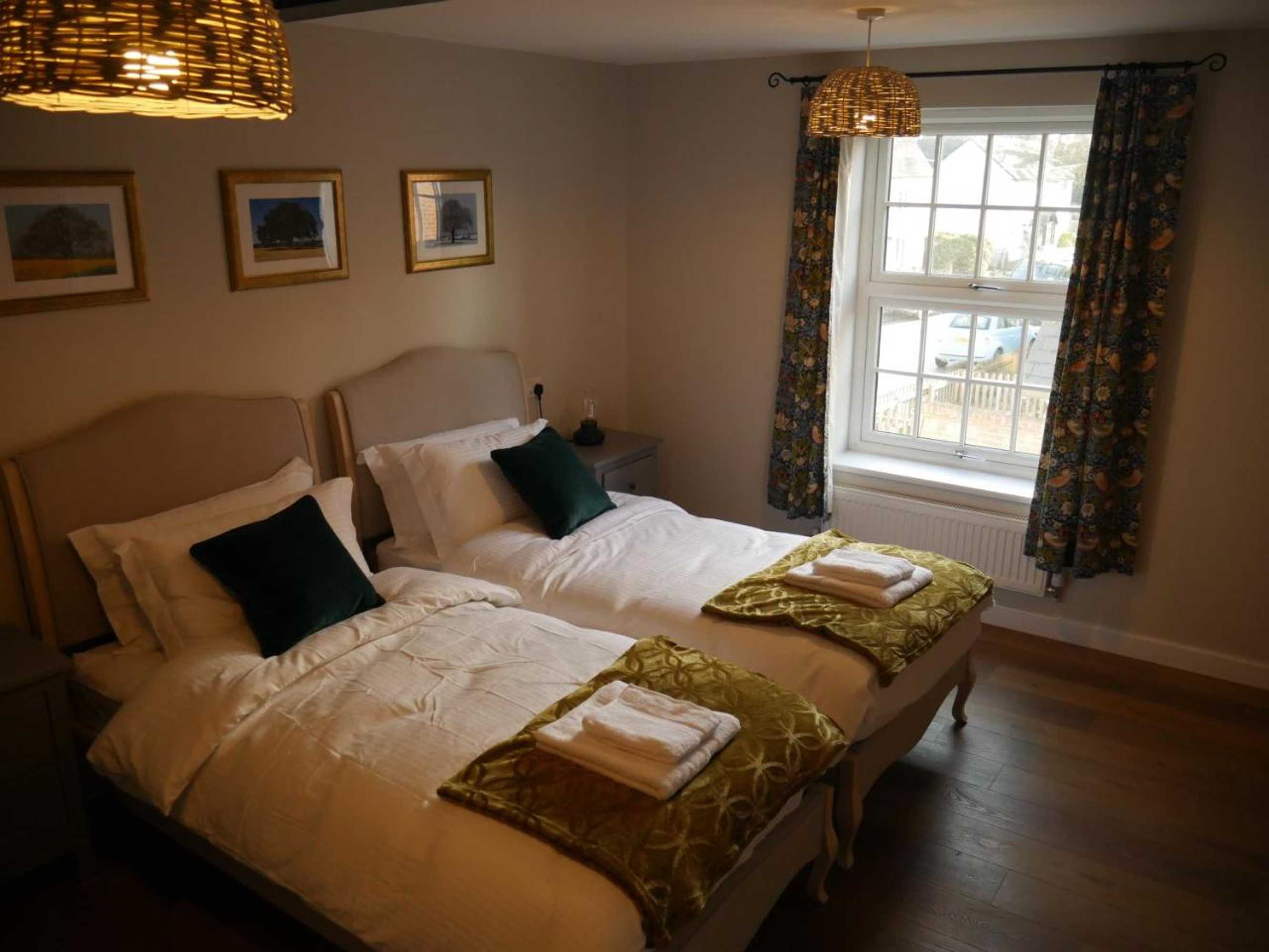 Gift card for The Fox And Hounds