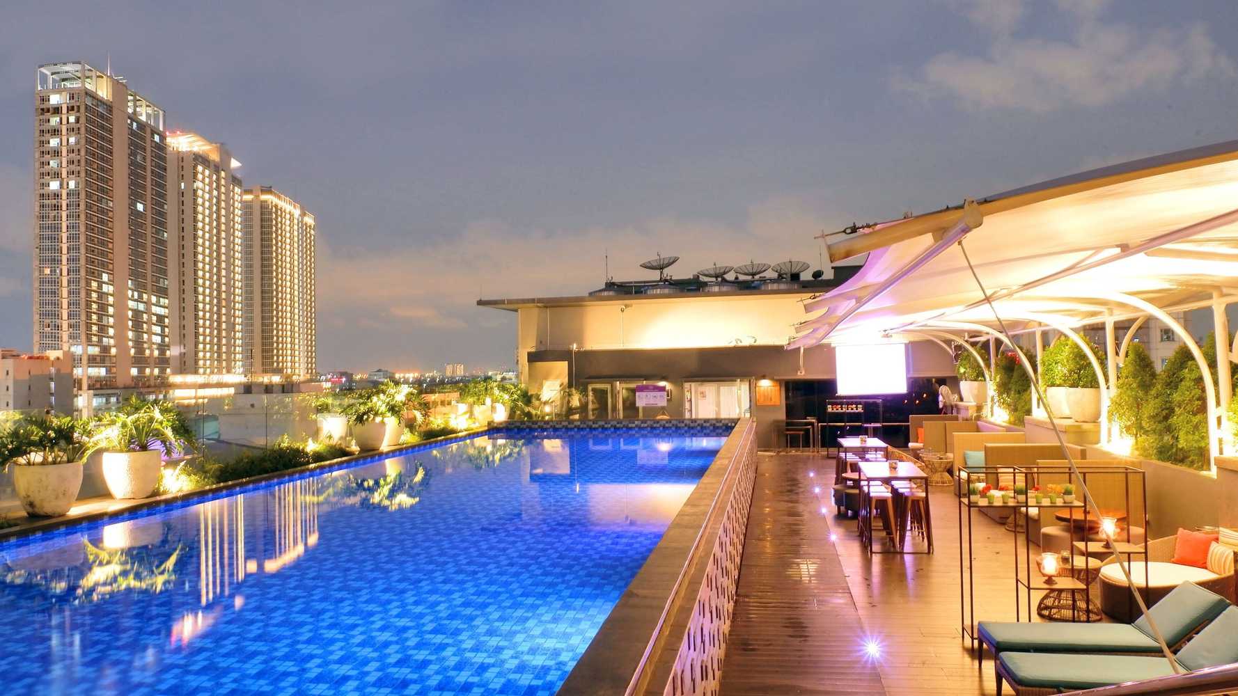 Gift card for Mercure Jakarta Cikini