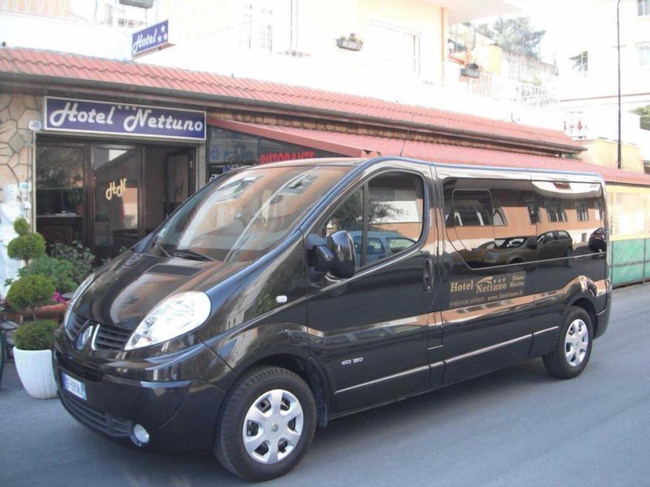 Gift card for Hotel Nettuno