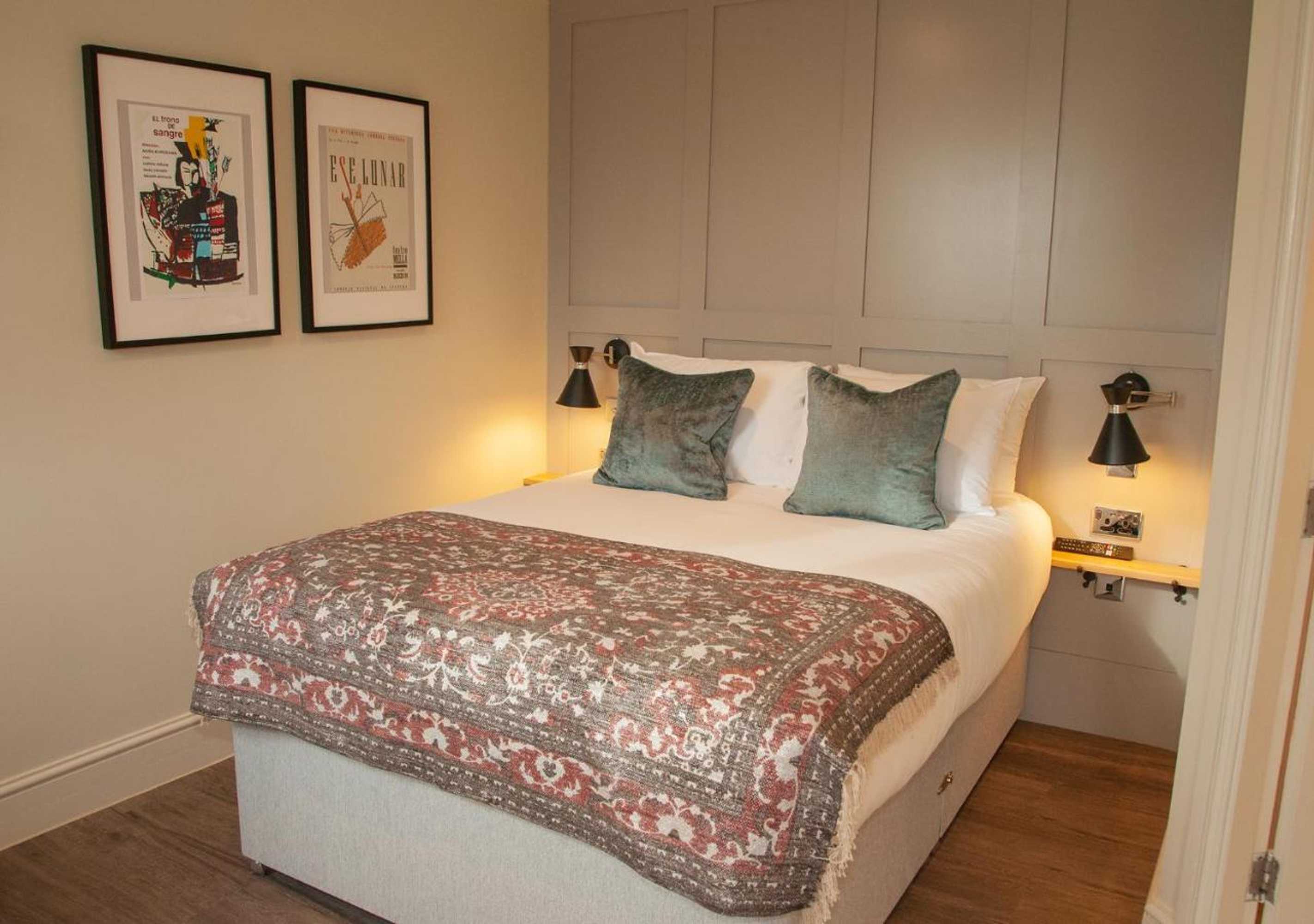 Gift card for The Kings Arms Hotel