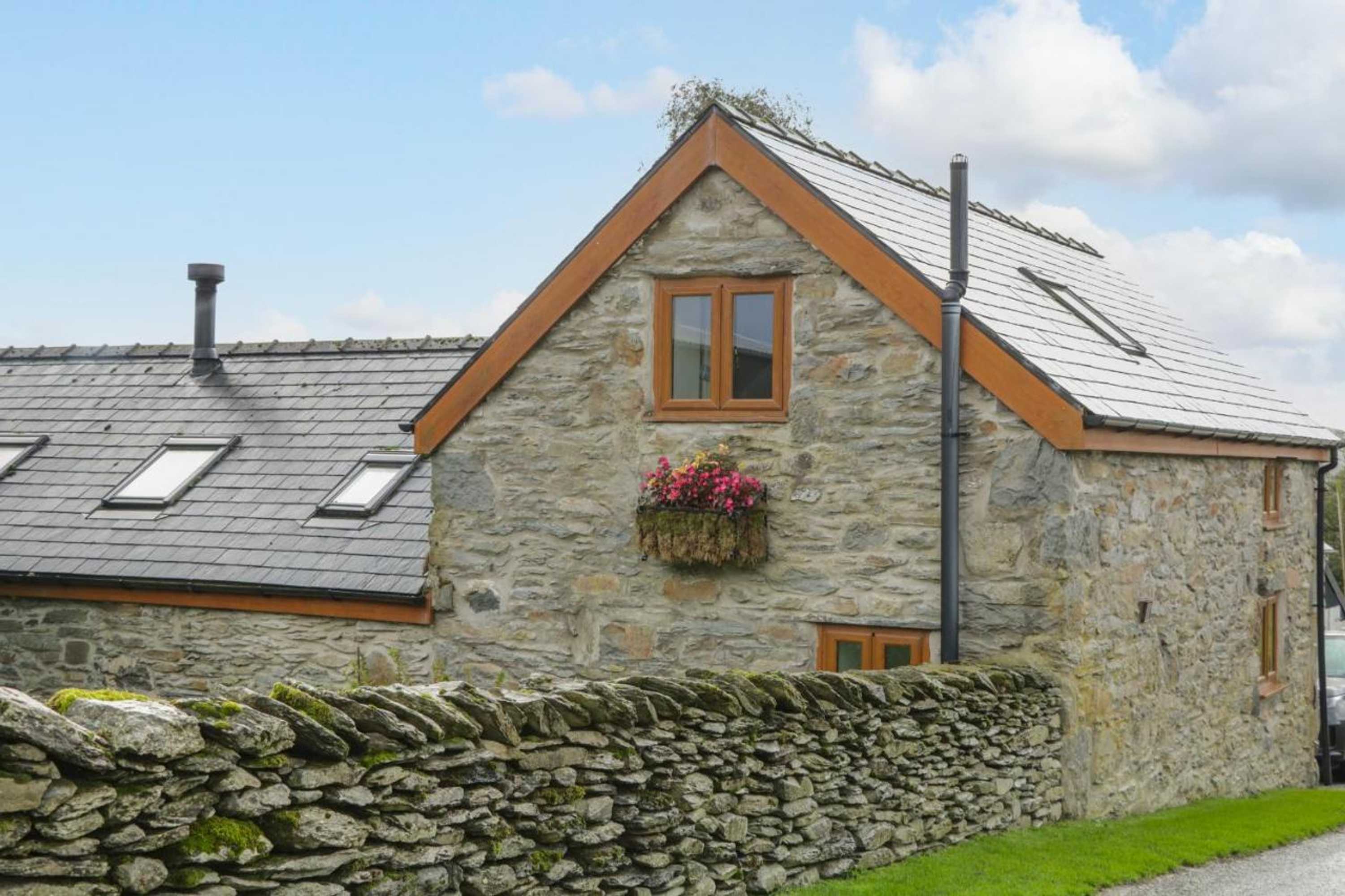 Gift card for Pendre Uchaf