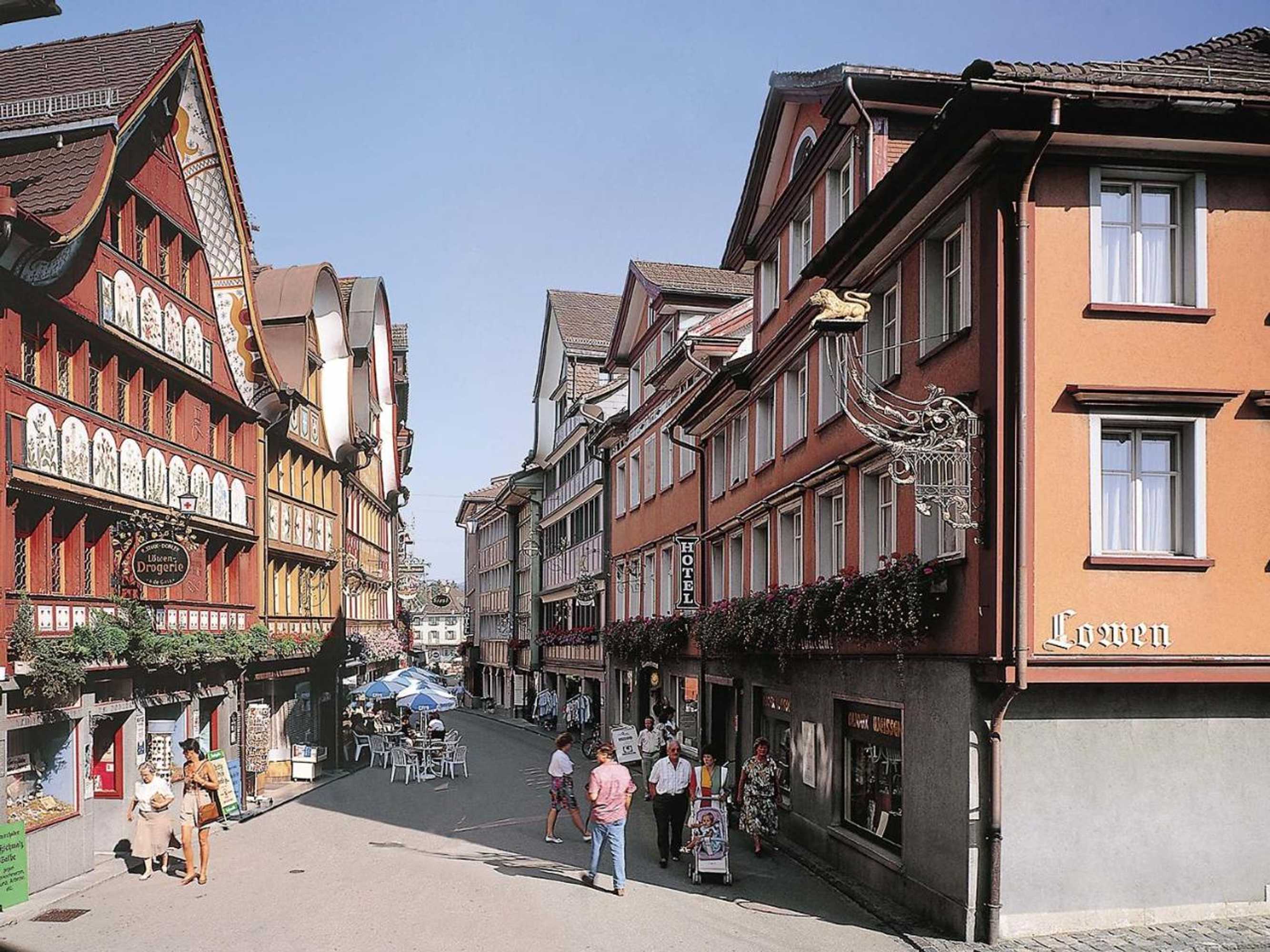 Gift card for Hotel Löwen