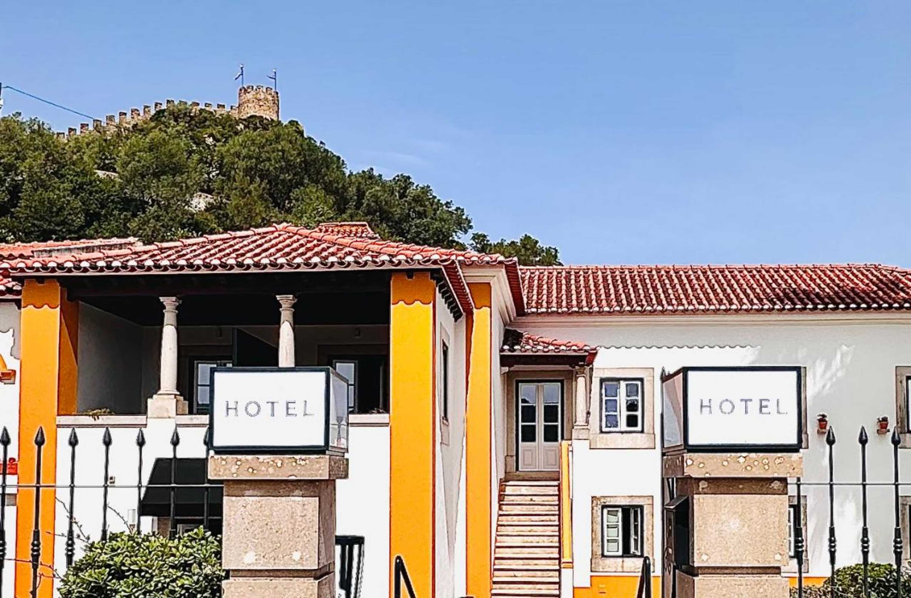 Gift card for Hotel Stay in Obidos