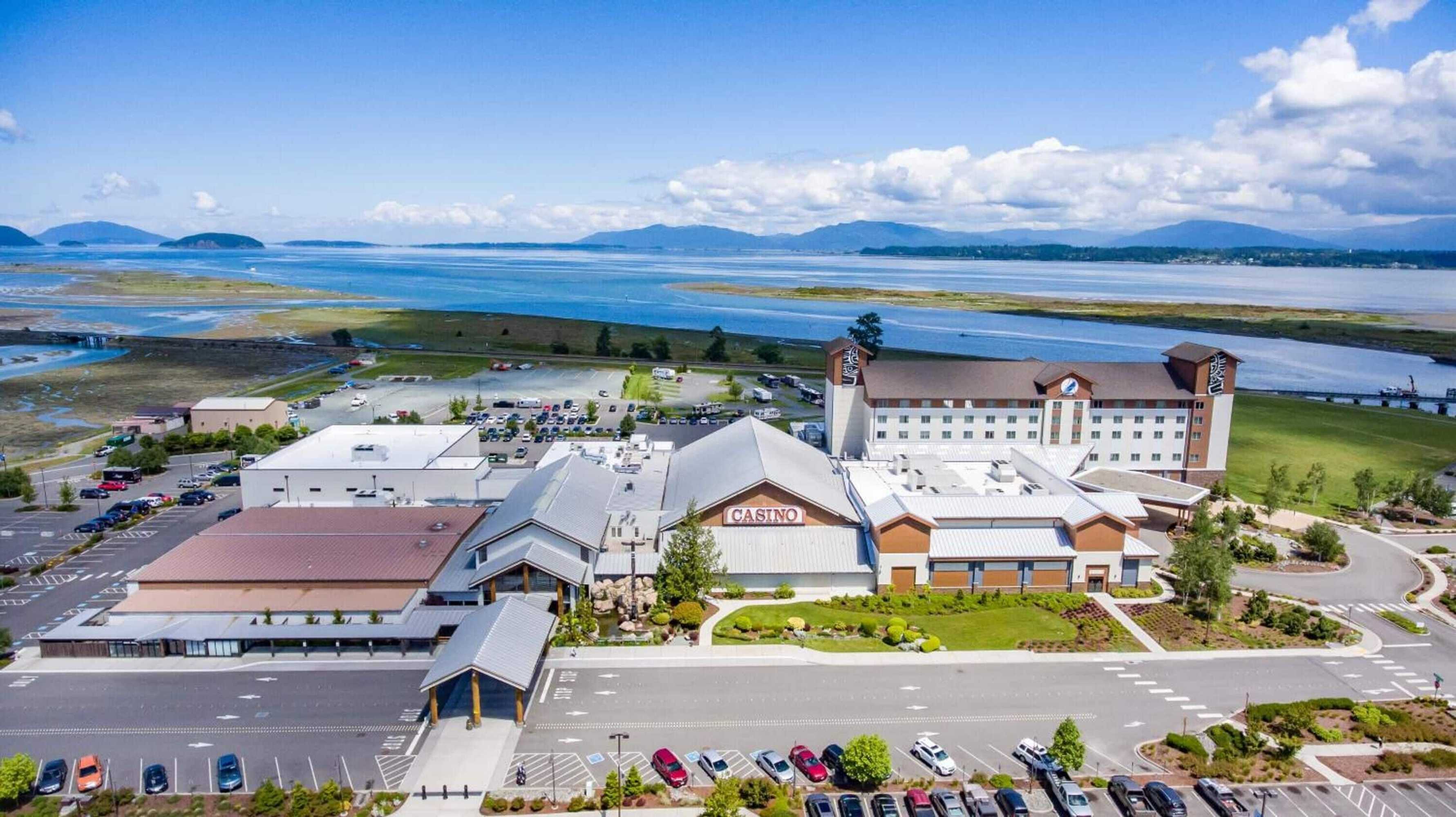 Gift card for Swinomish Casino & Lodge Gift card for Swinomish Casino & Lodge