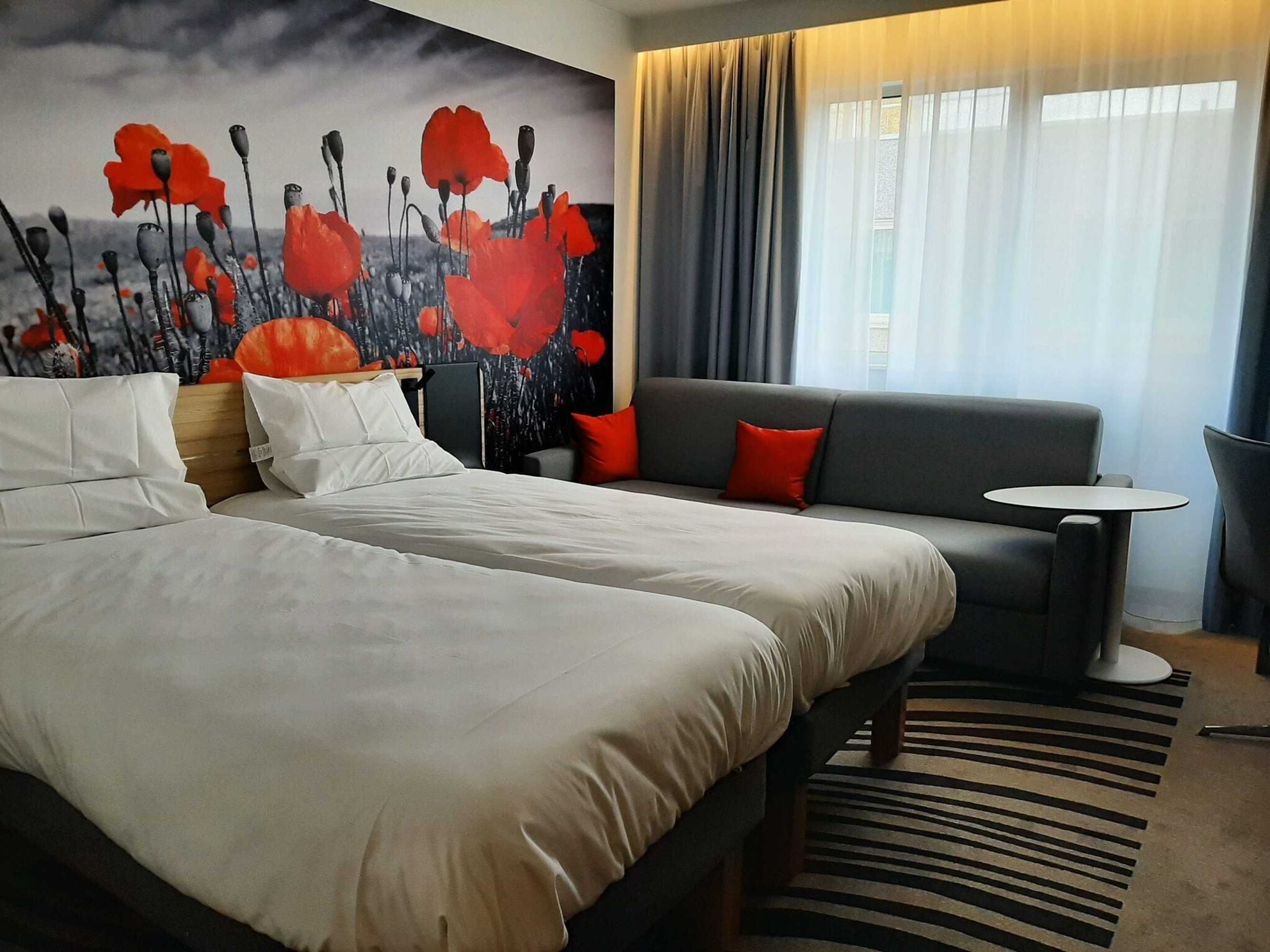 Gift card for Novotel Ieper Centrum Flanders Fields