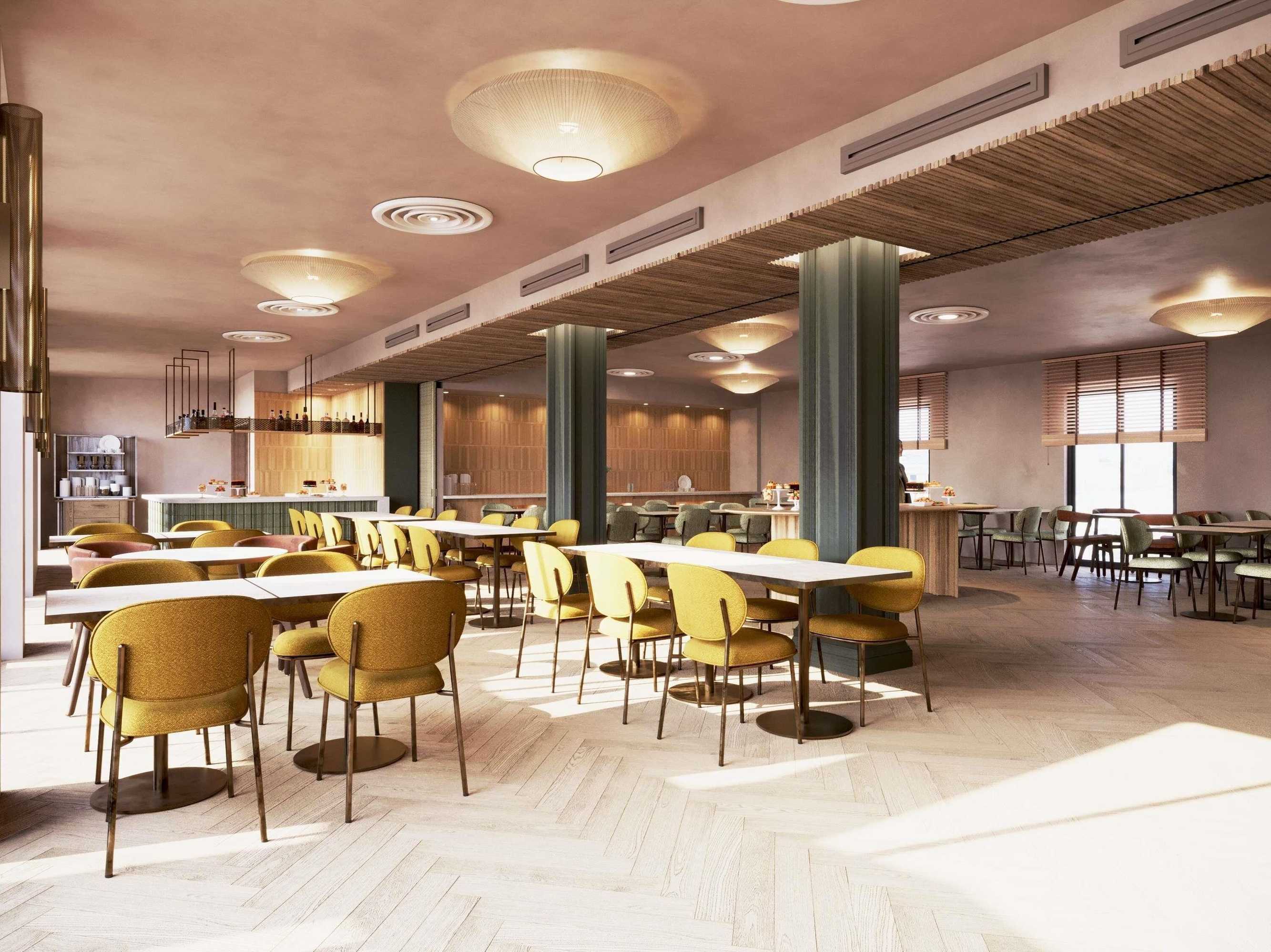 Gift card for Mövenpick Hotel Bari (opening July 2025) Gift card for Mövenpick Hotel Bari (opening July 2025)