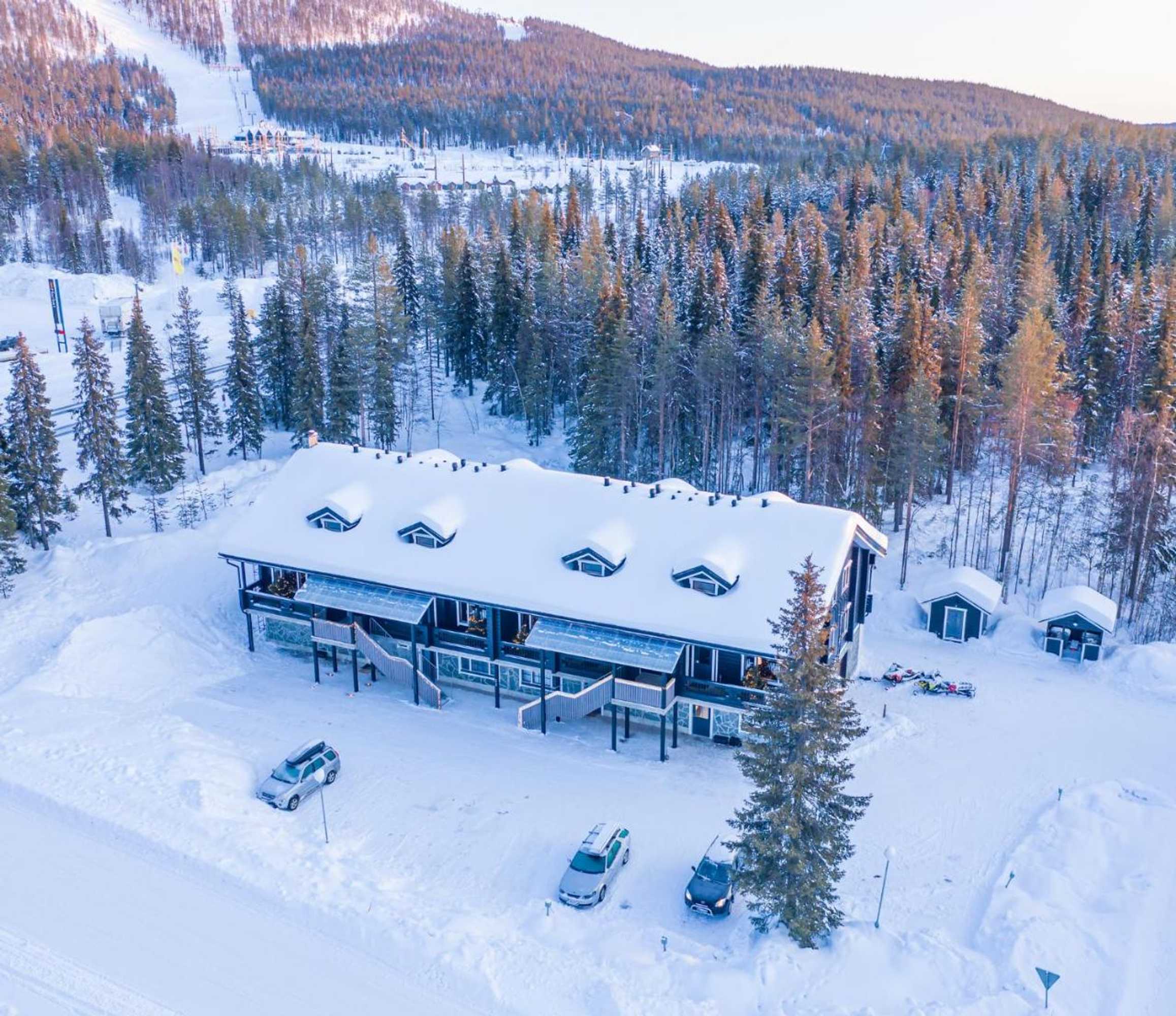 Gift card for Levi Black Apartments