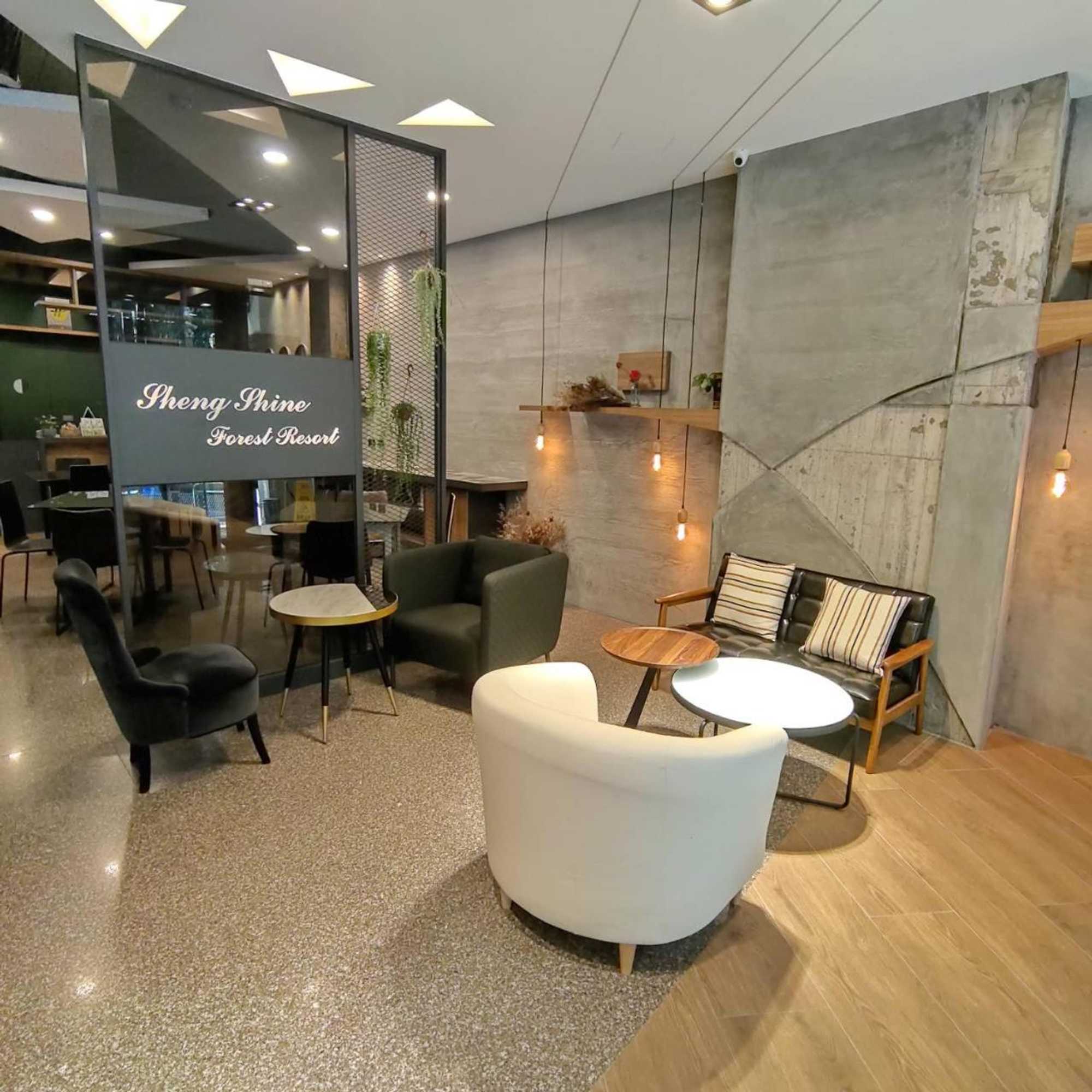 Gift card for Sheng Shine Forest Resort