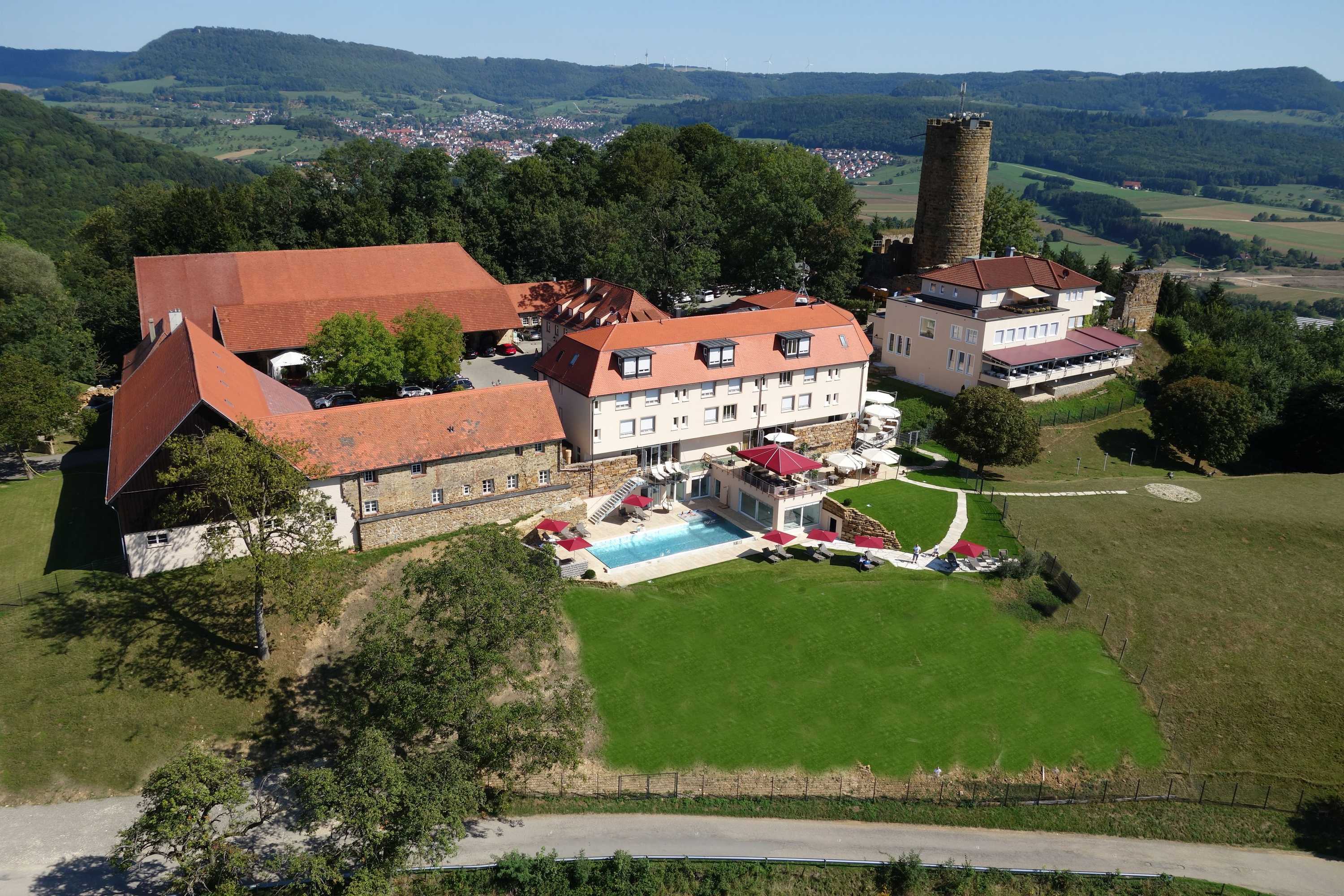 Gift card for Burghotel Staufeneck Gift card for Burghotel Staufeneck