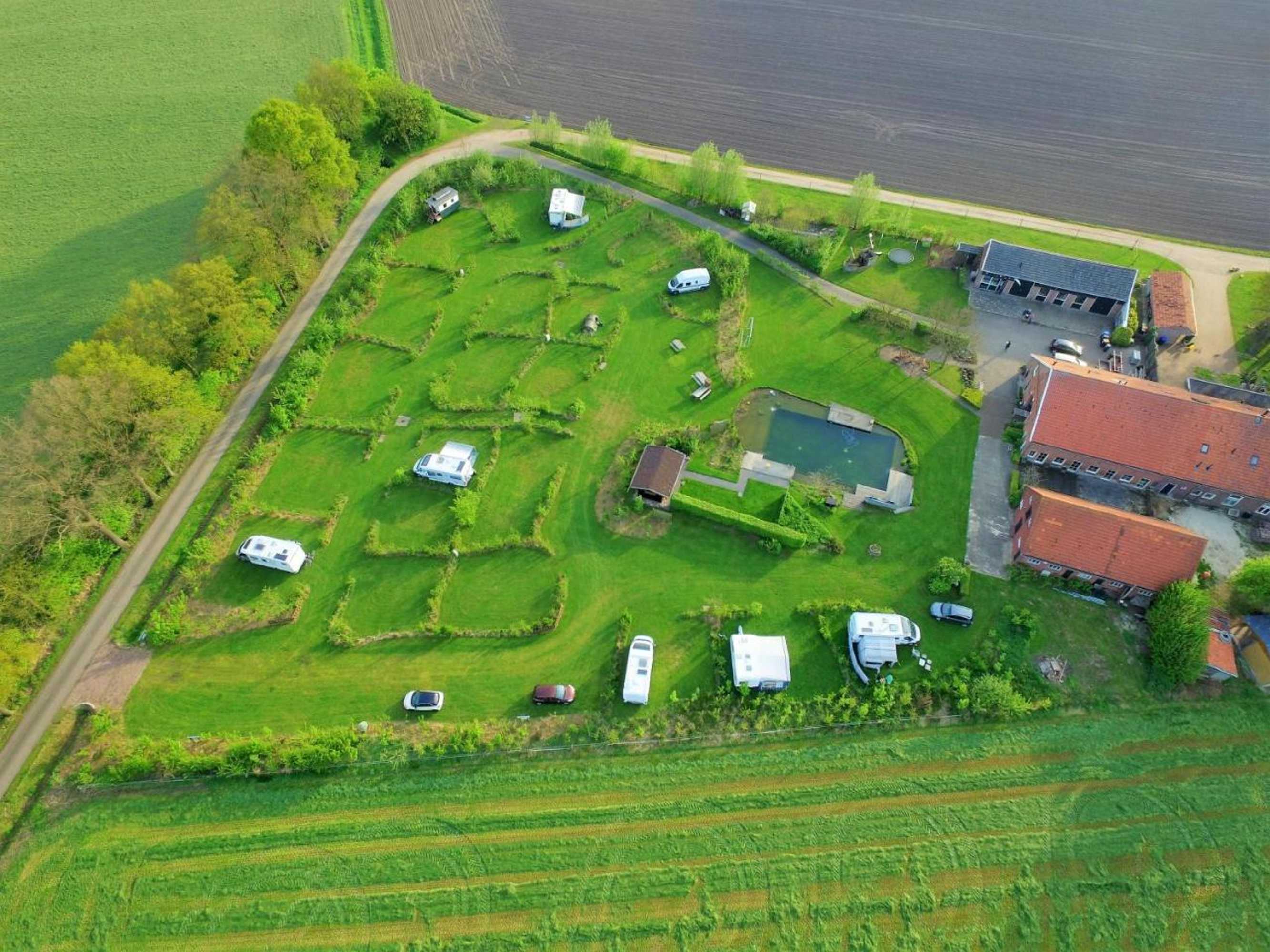 Gift card for Wellness Camping Stoltenborg