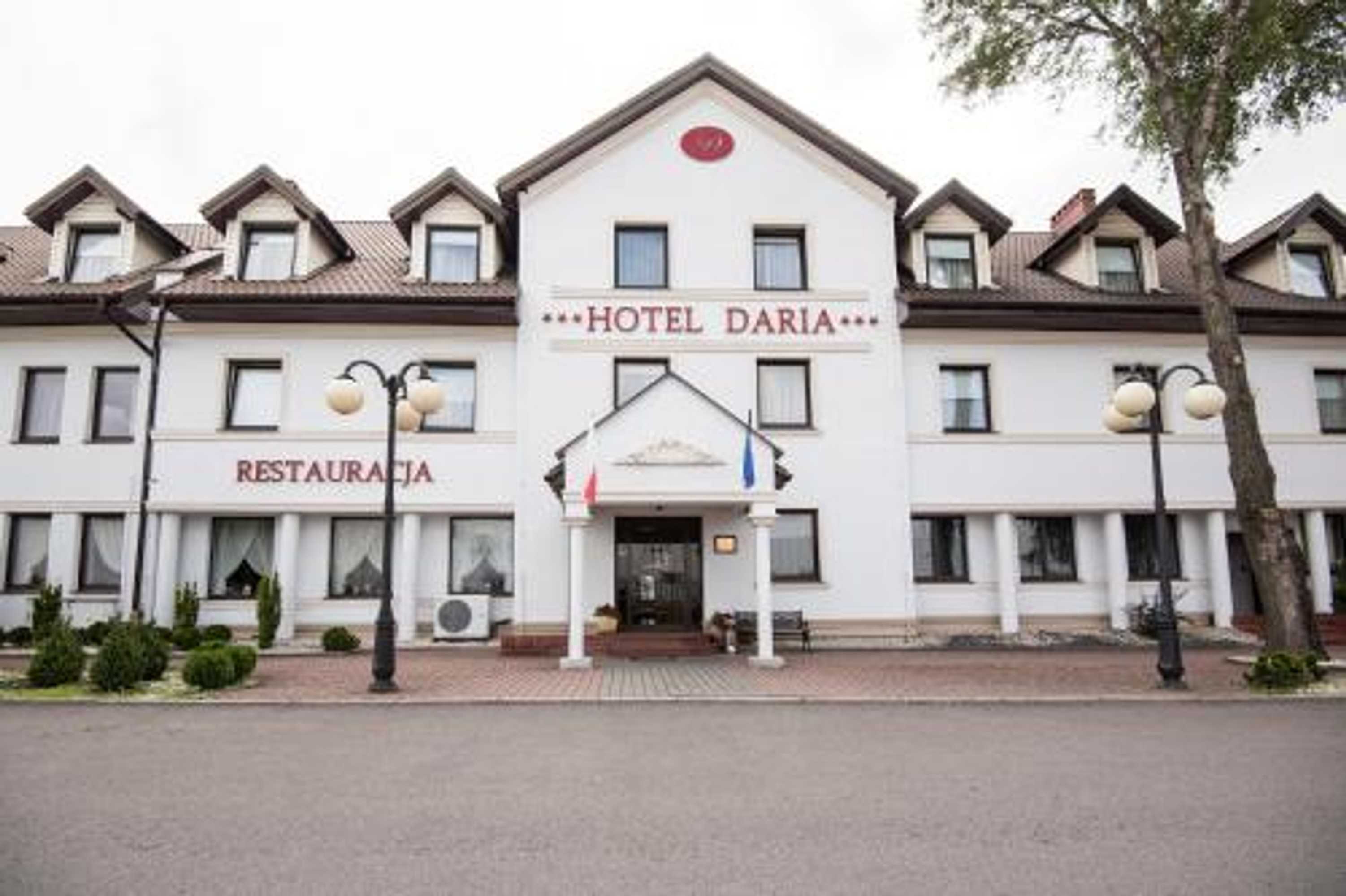 Gift card for Hotel Daria