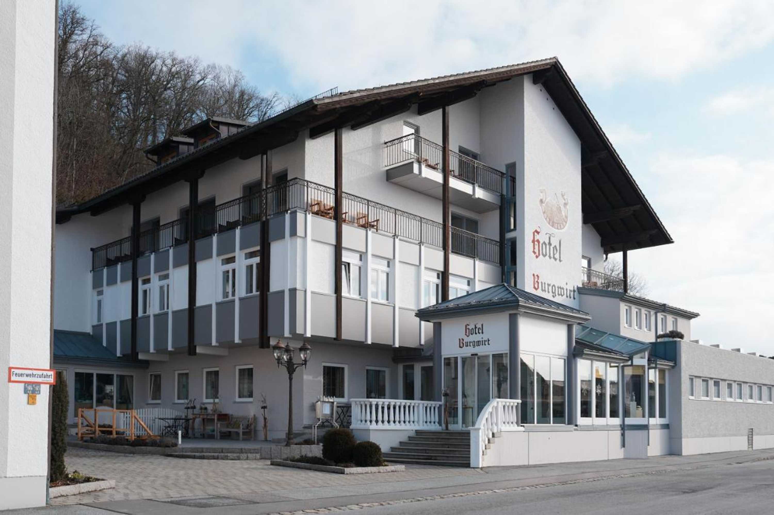 Gift card for Hotel Burgwirt