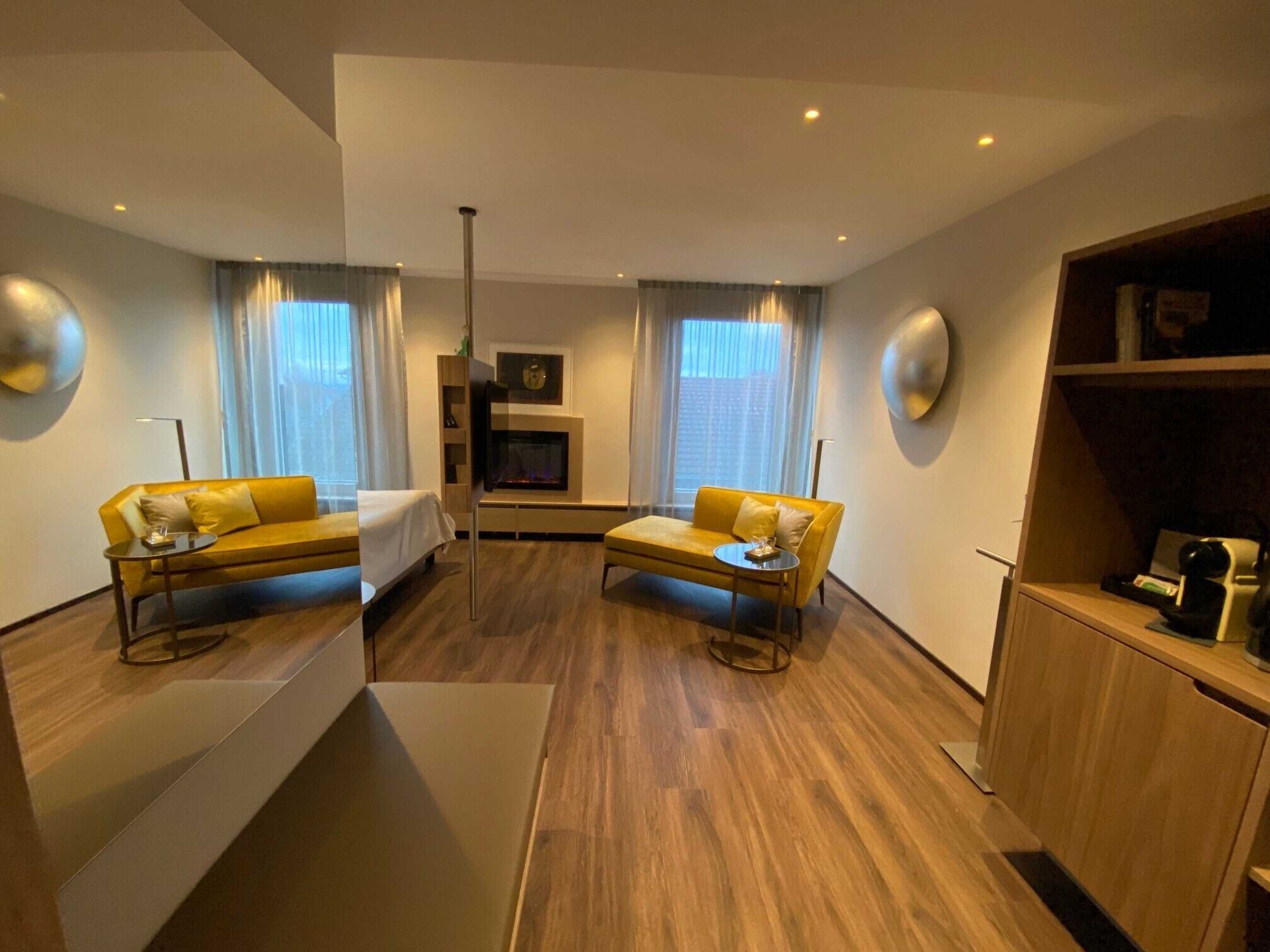 Gift card for Hirschen Dornbirn Das Boutiquestyle Hotel - Skyrelax & Wellness im Rooftop Gift card for Hirschen Dornbirn Das Boutiquestyle Hotel - Skyrelax & Wellness im Rooftop