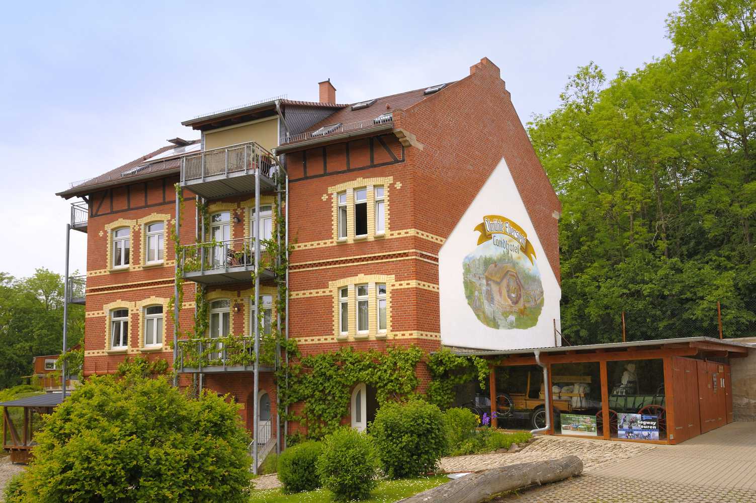 Gift card for Historische Ölmühle Eberstedt