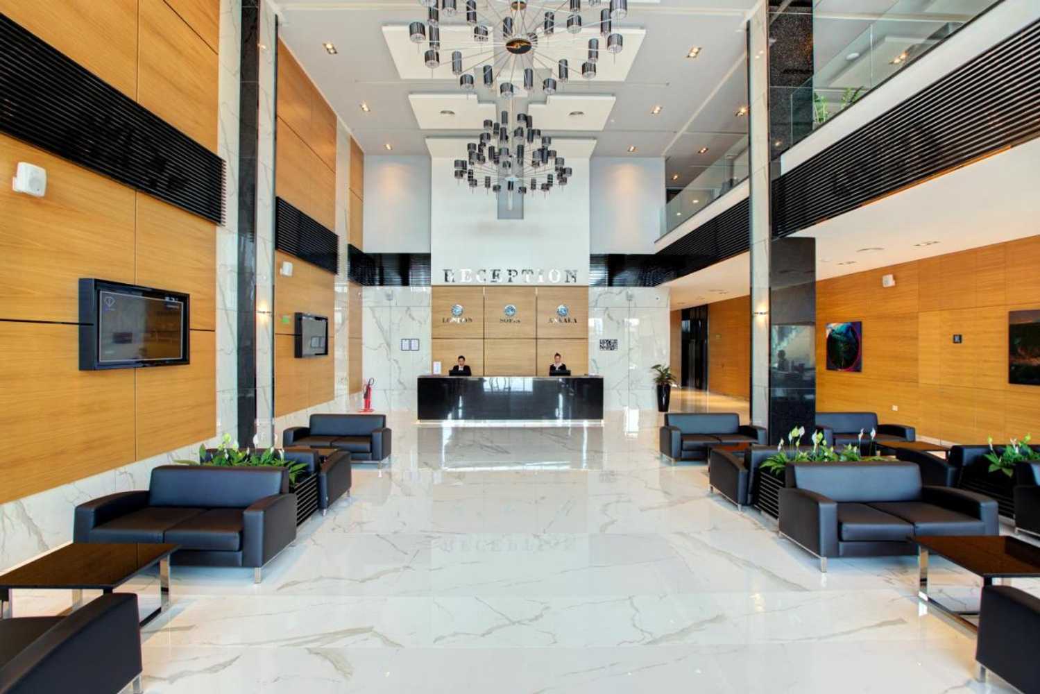 Gift card for Merit Grand Mosta Hotel
