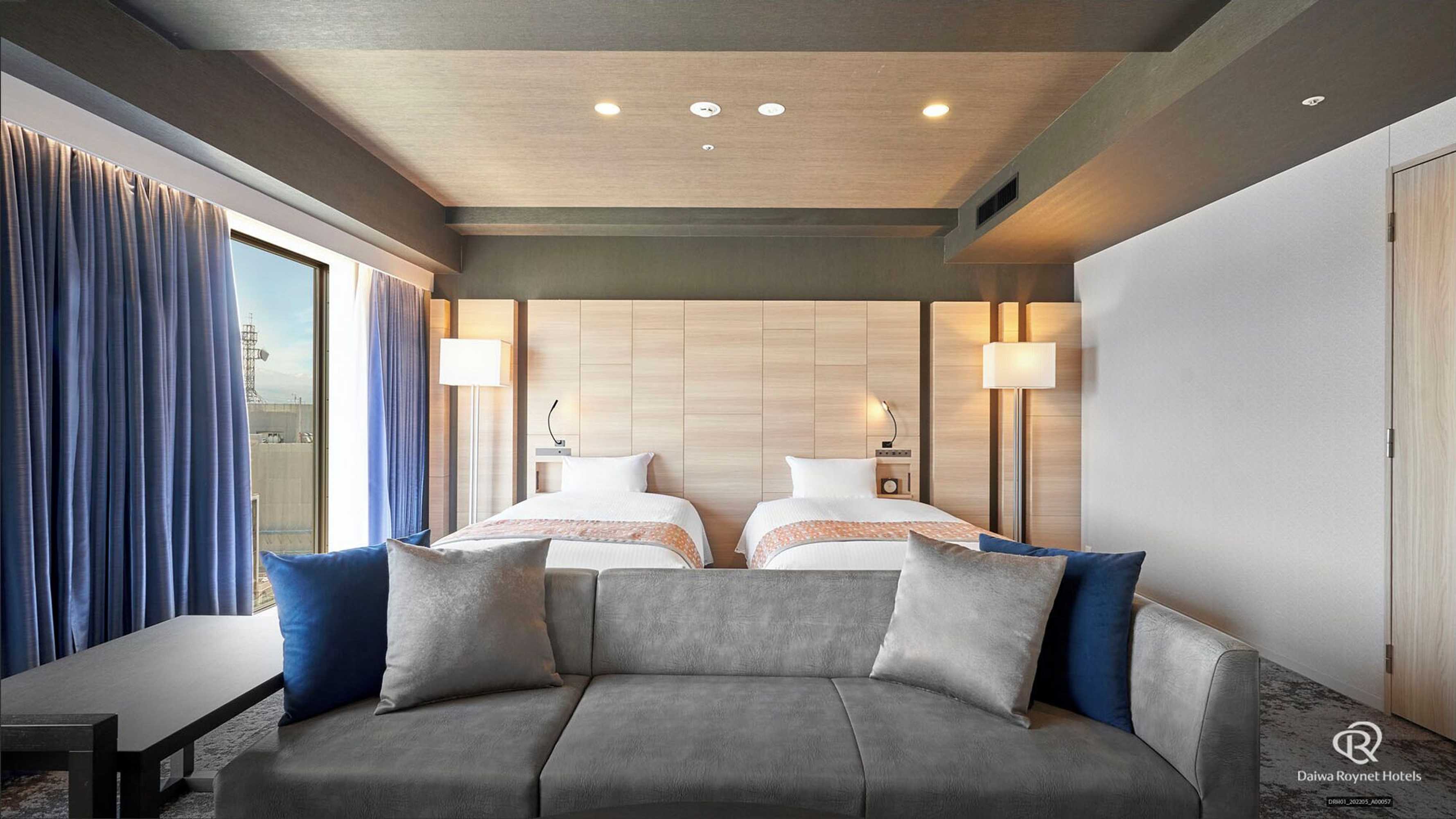 Gift card for Daiwa Roynet Hotel Aomori