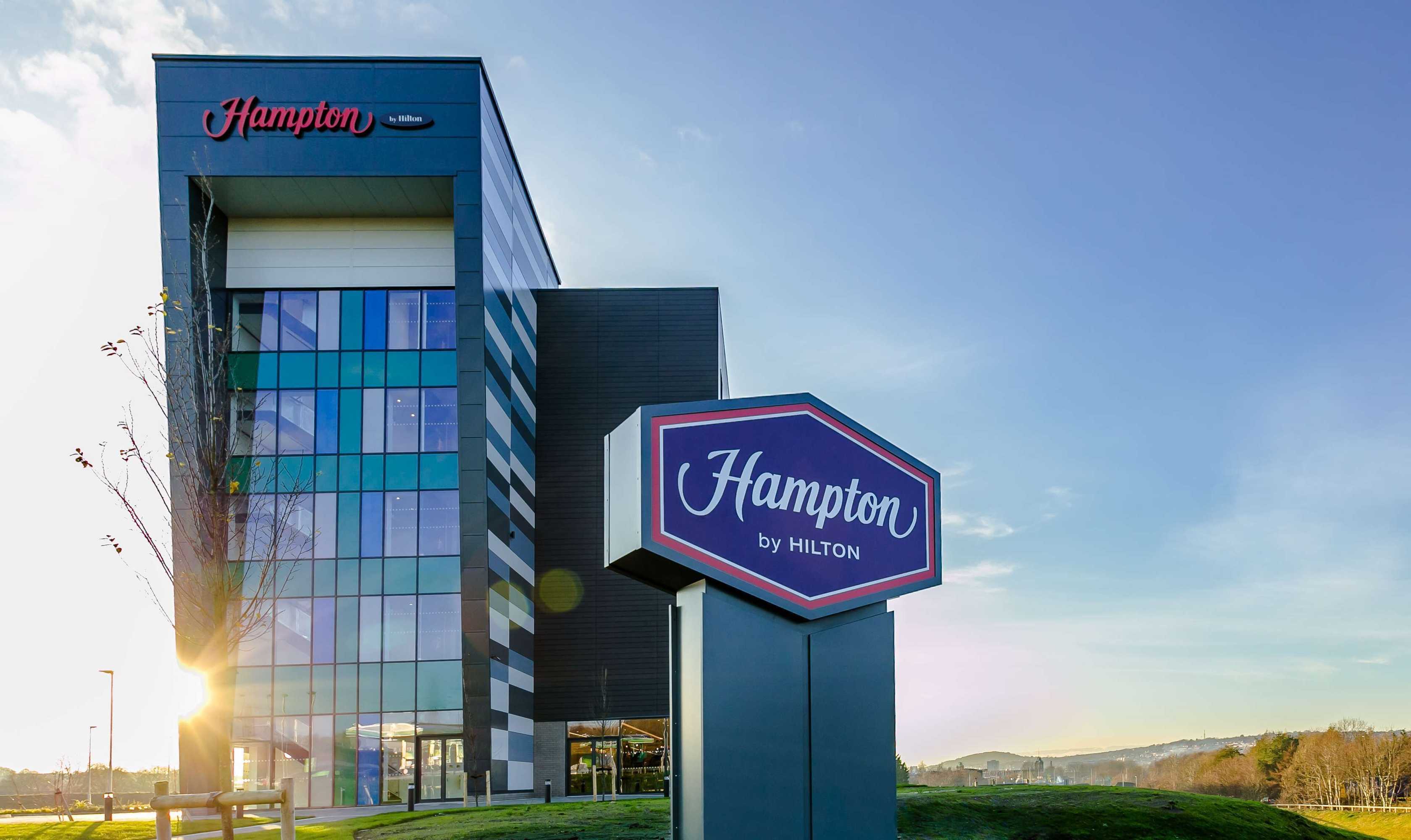 Gift card for Hampton by Hilton Blackburn Gift card for Hampton by Hilton Blackburn