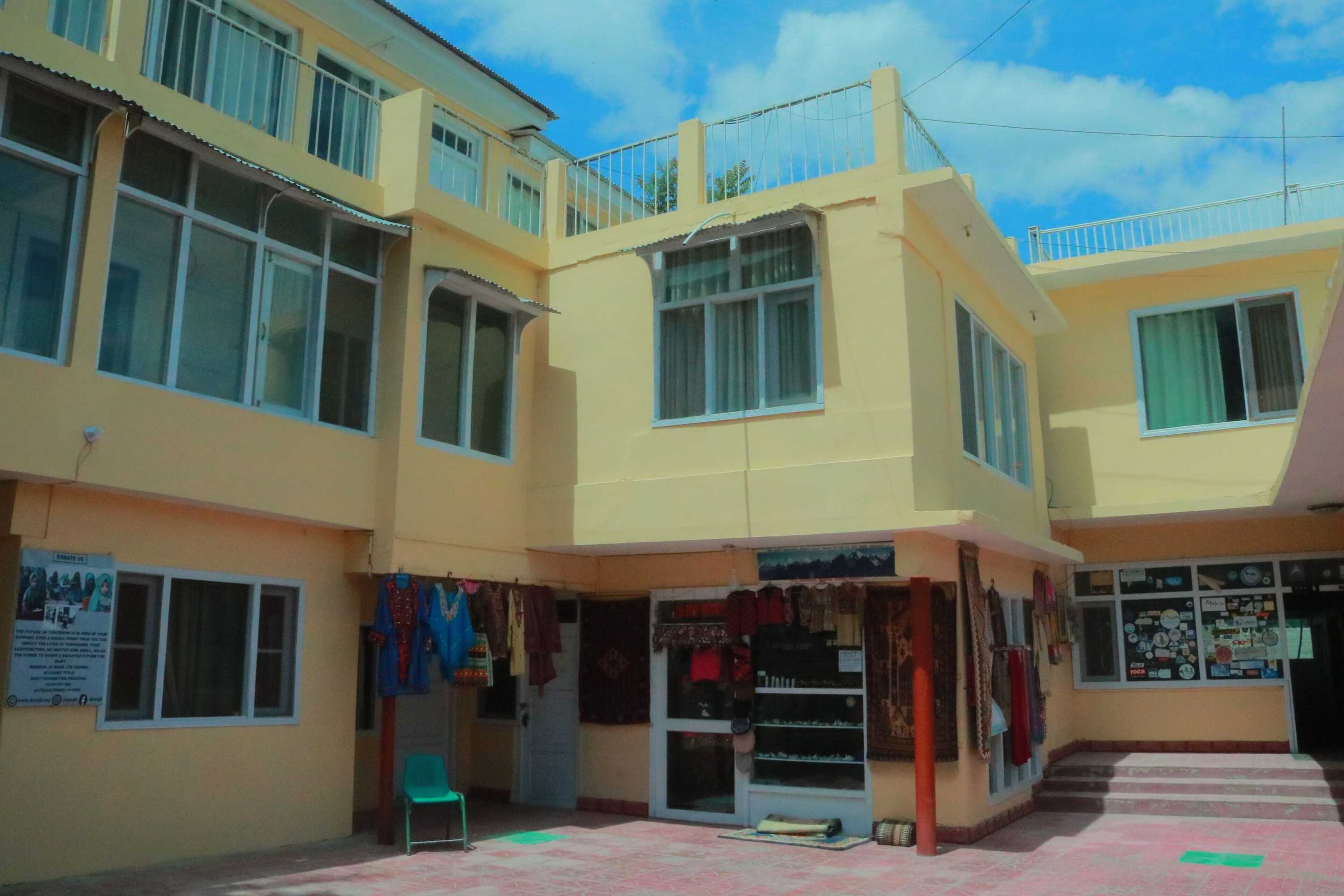 Gift card for Concordia Motel Baltistan Gift card for Concordia Motel Baltistan