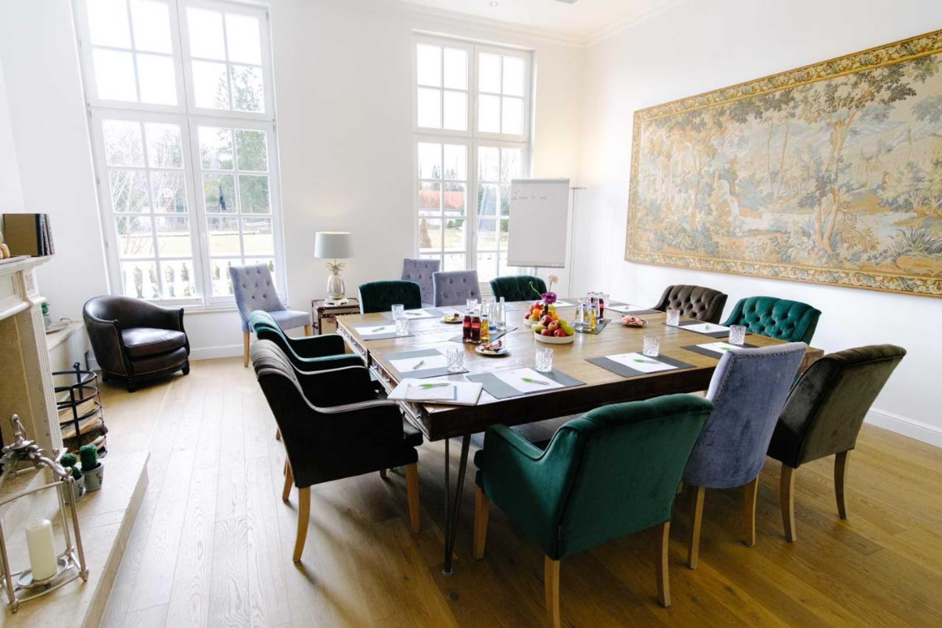 Gift card for The Starnbergsee Hideaway