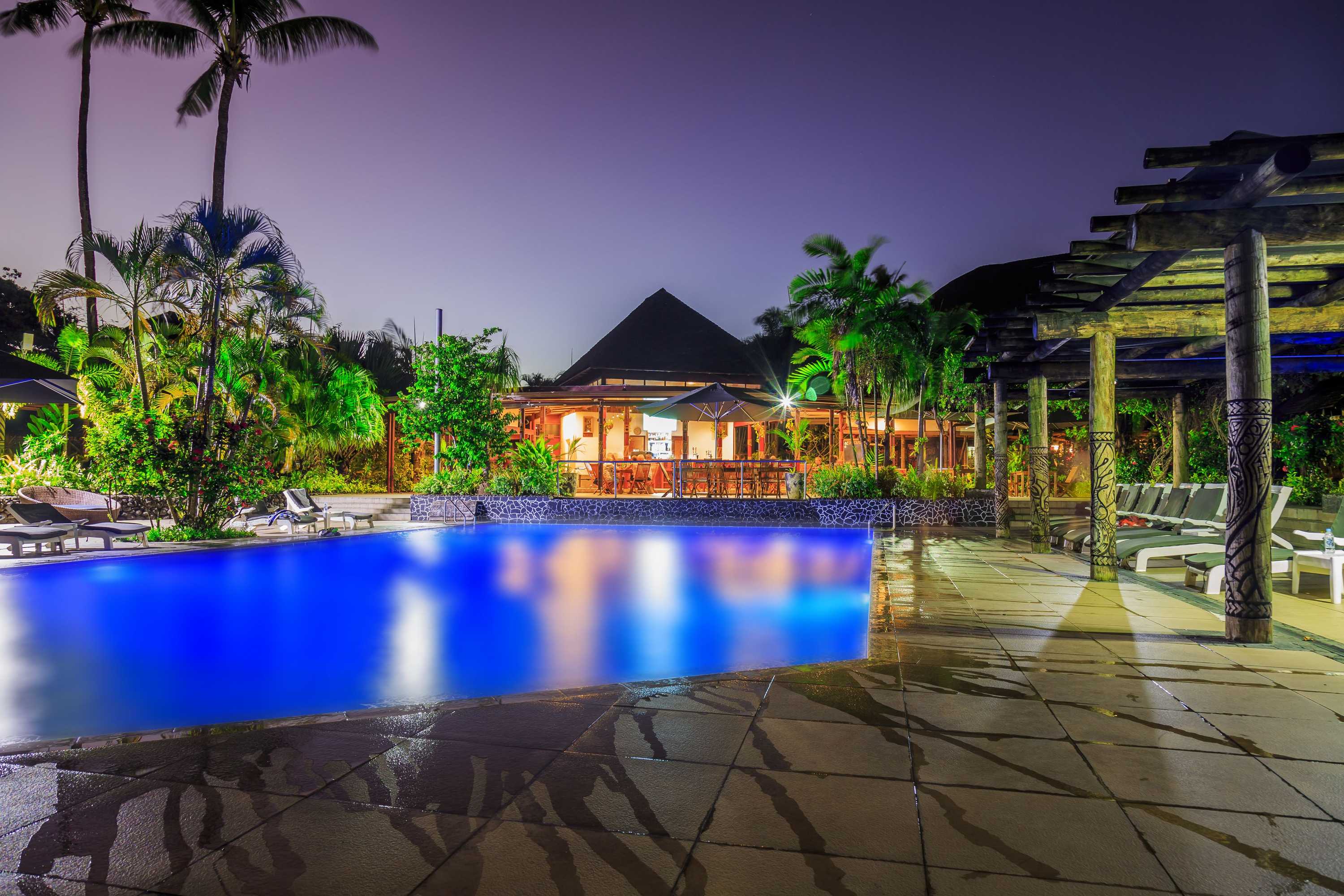 Gift card for Tanoa Tusitala Hotel