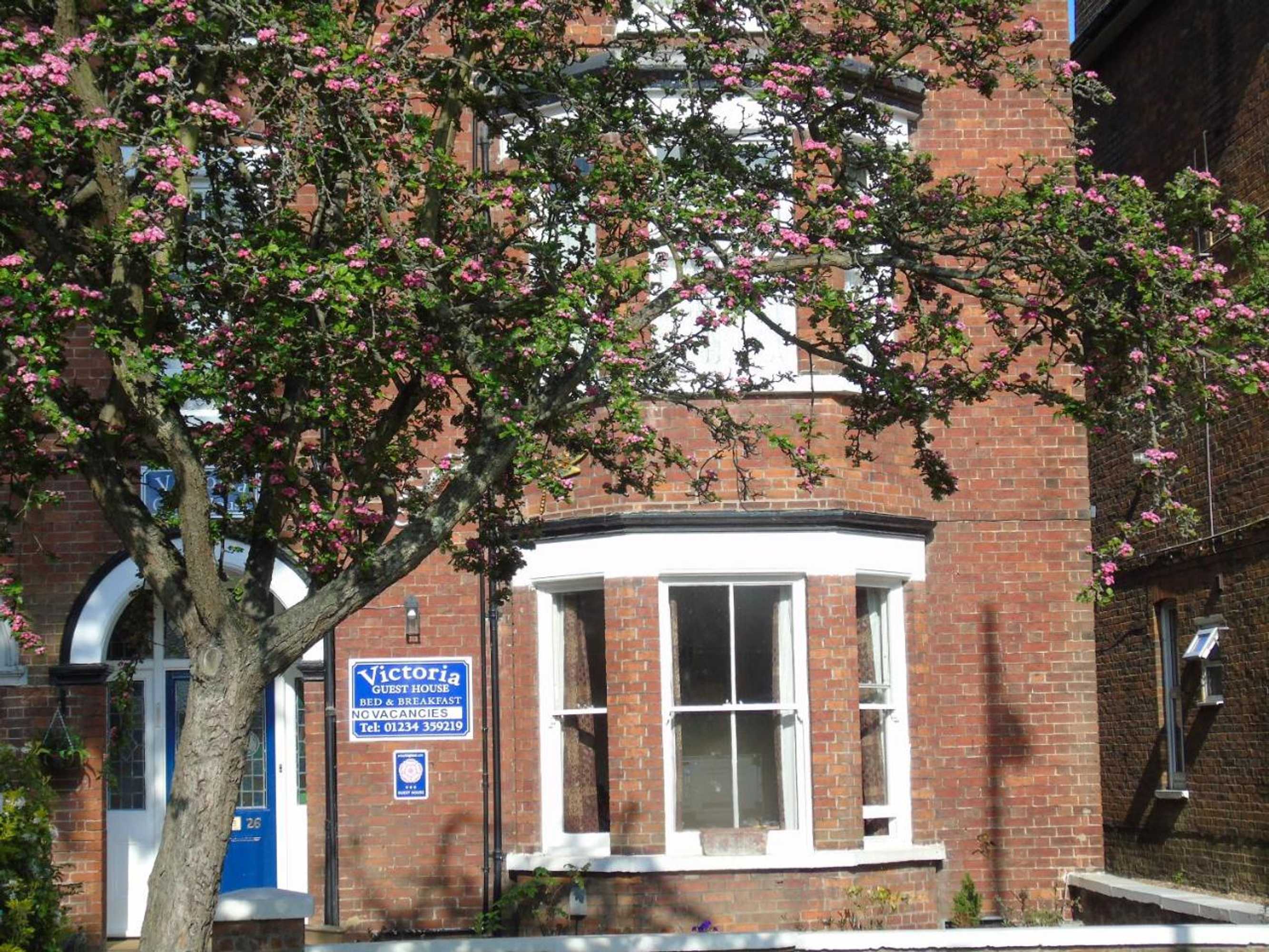 Gift card for Victoria Guest House