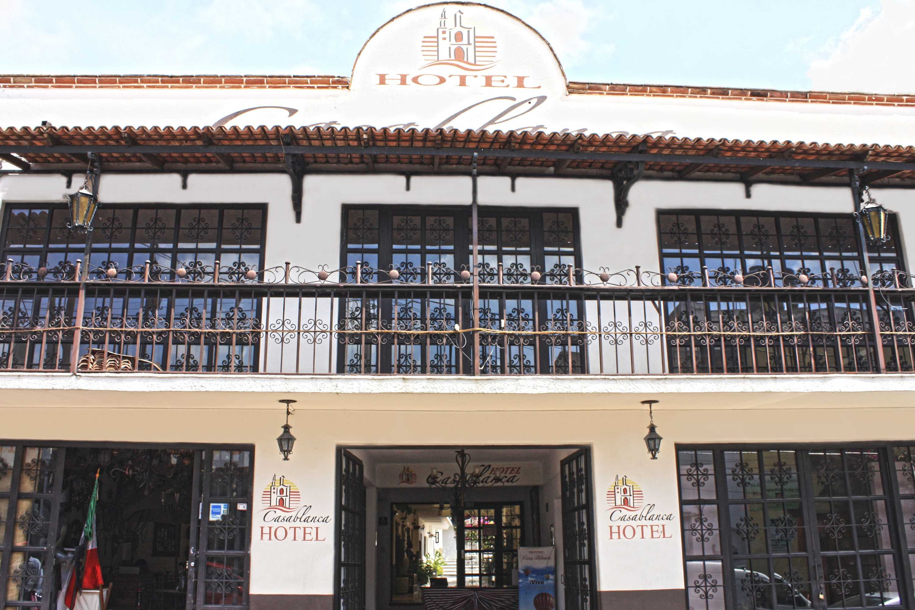 Gift card for Hotel Casa Blanca Tequisquiapan Gift card for Hotel Casa Blanca Tequisquiapan