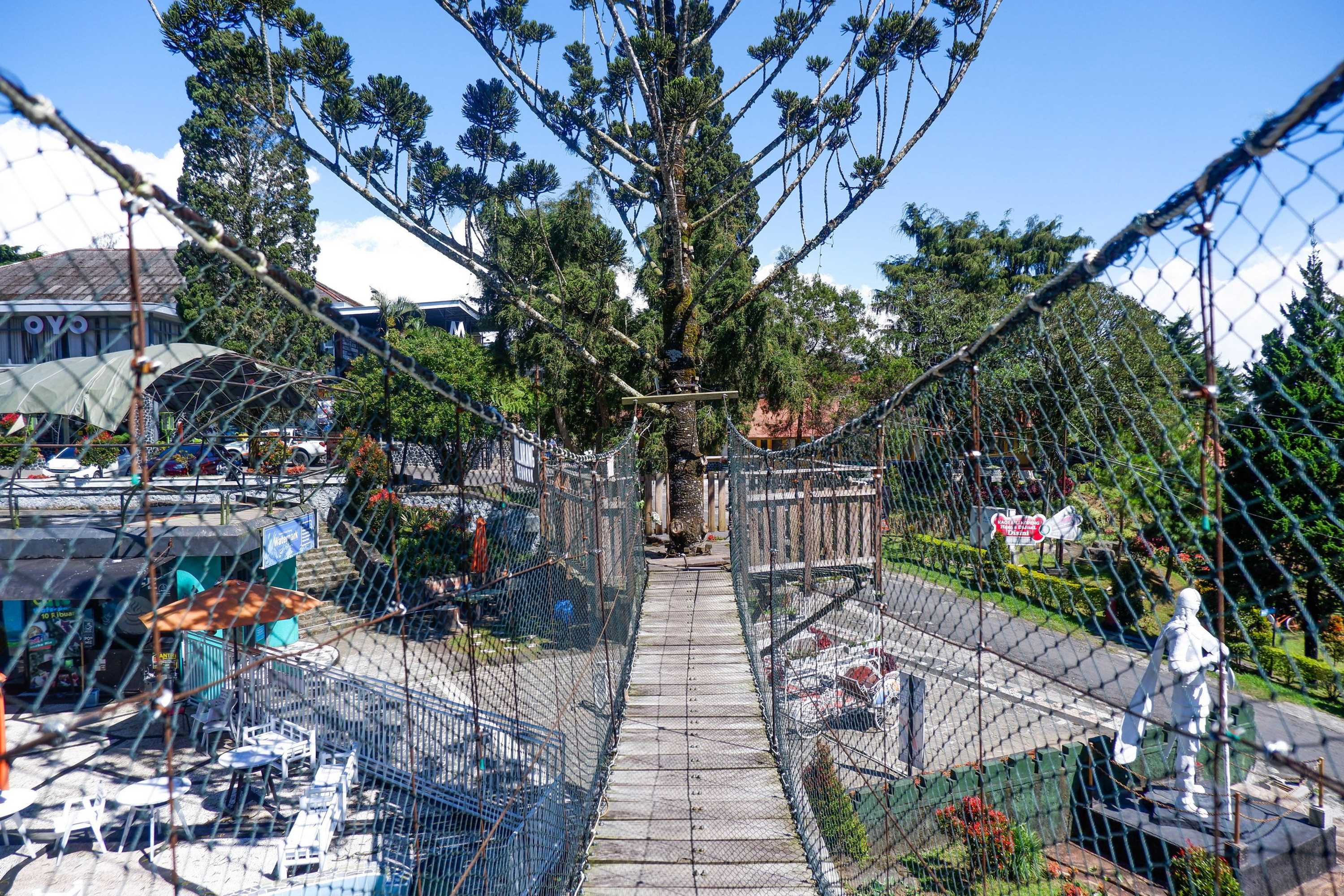 Gift card for Collection O 908 Taman Wisata Kopeng