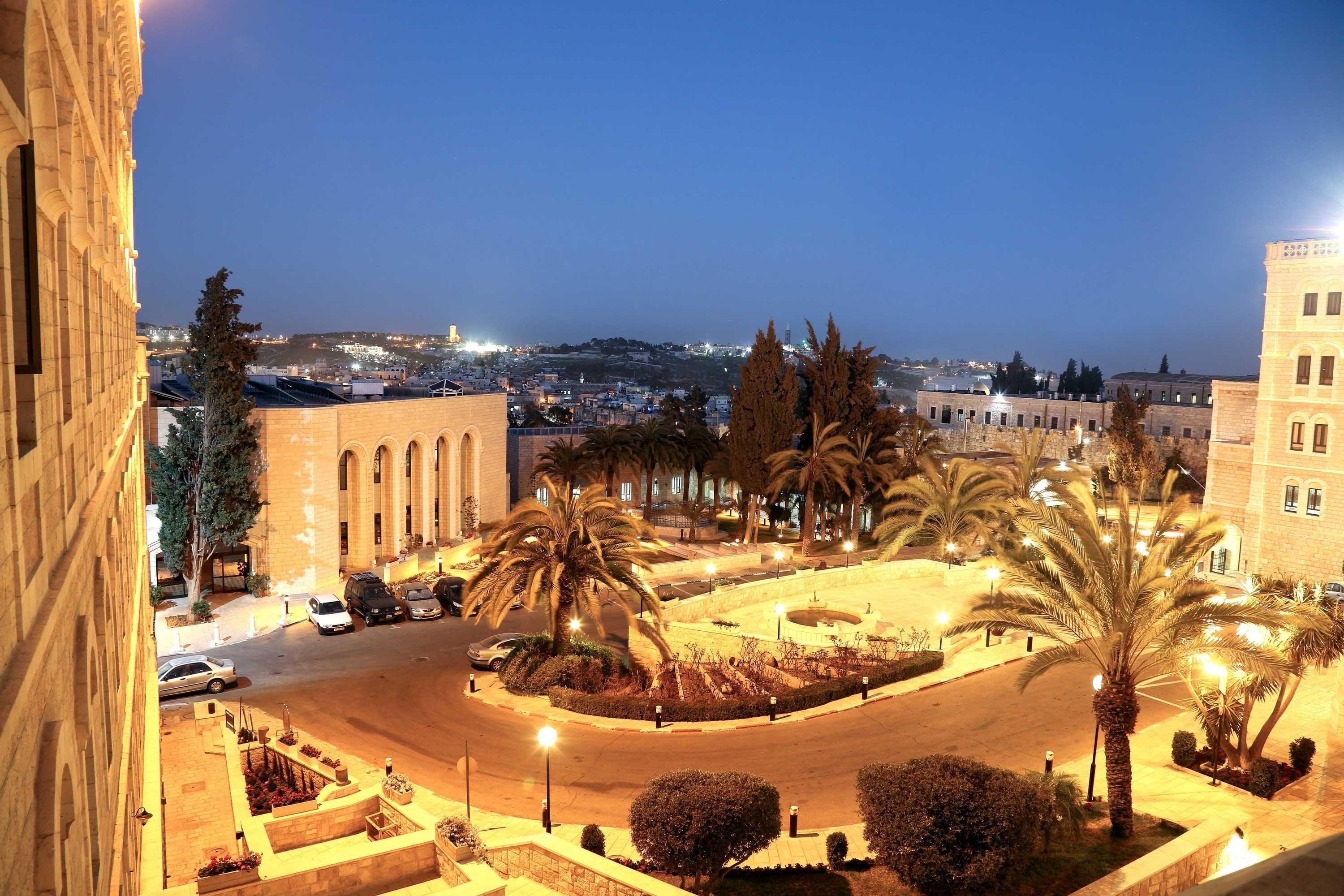 Gift card for Notre Dame of Jerusalem Center Gift card for Notre Dame of Jerusalem Center