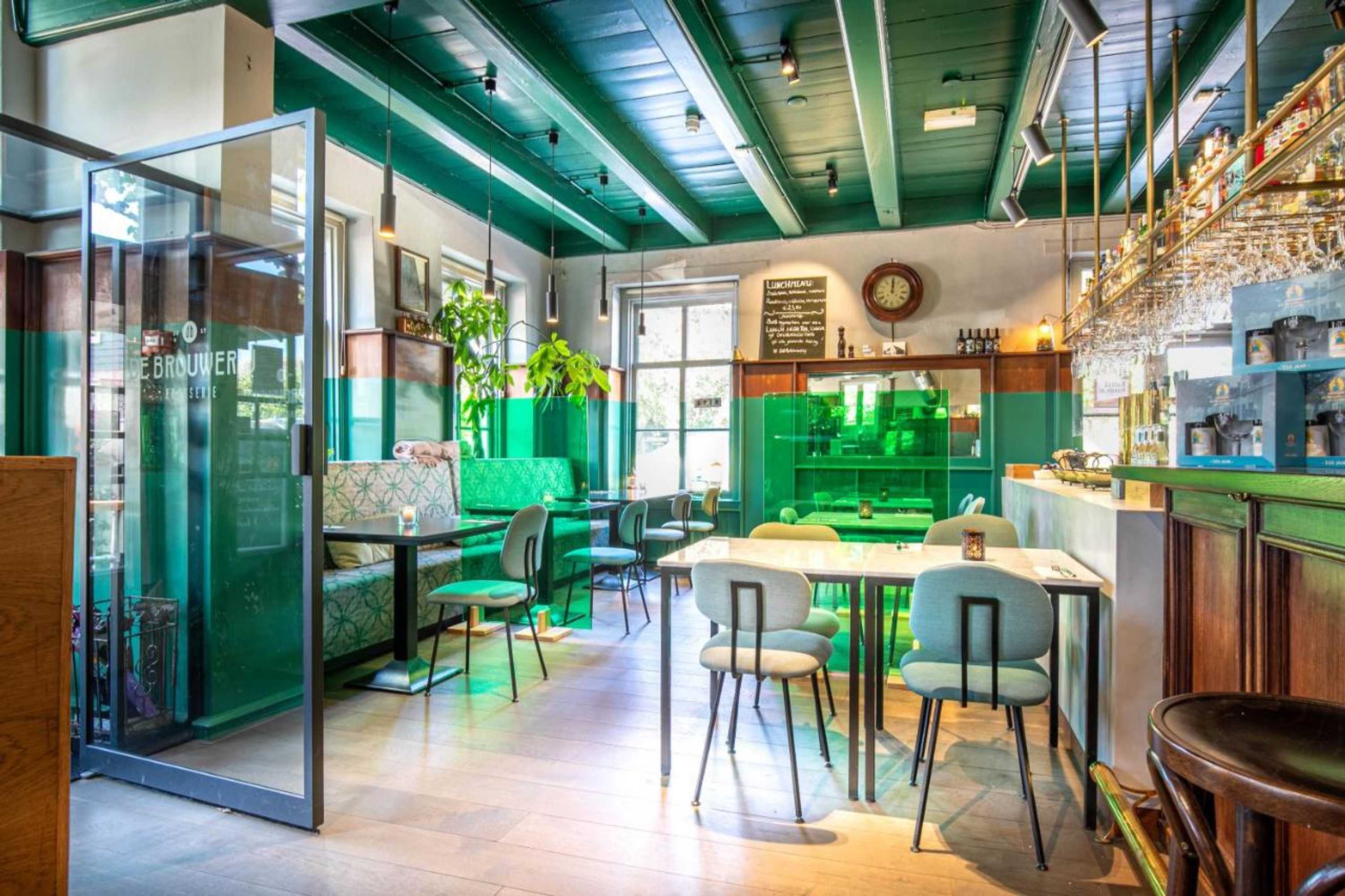 Gift card for De Buren