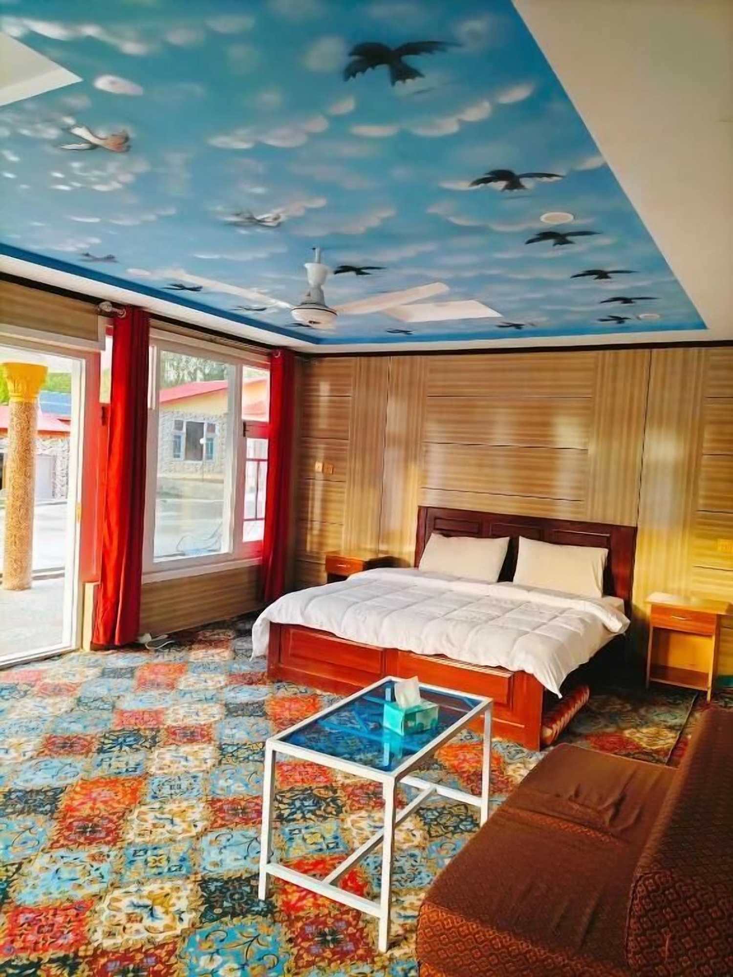 Gift card for Skardu View Point Hotel Gift card for Skardu View Point Hotel