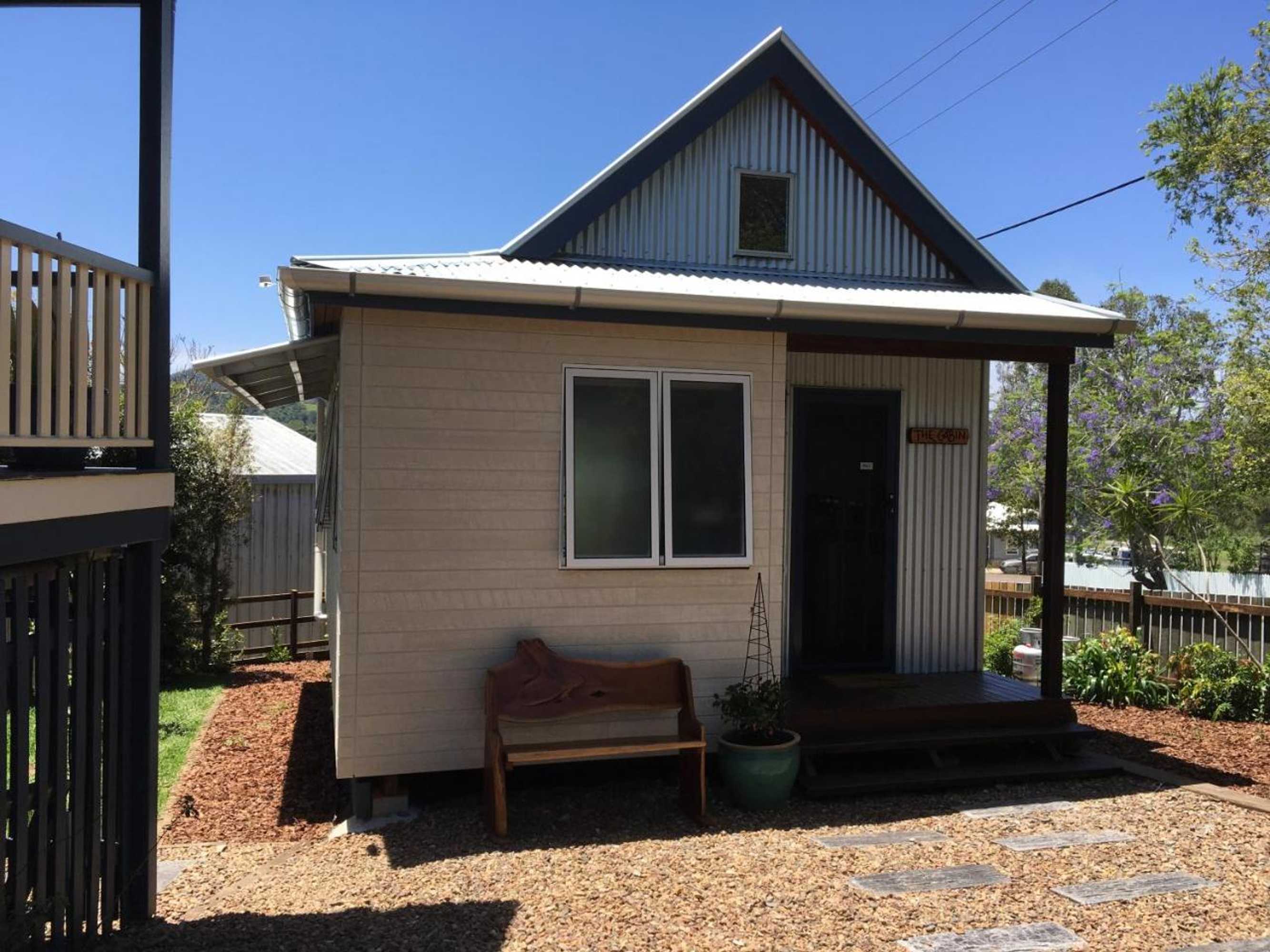 Gift card for Gridley Homestead B&b