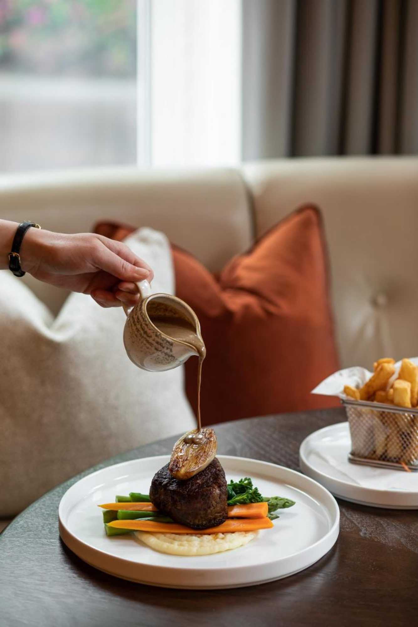 Gift card for Tullyglass House Hotel