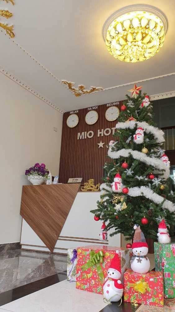Gift card for Mio Hotel