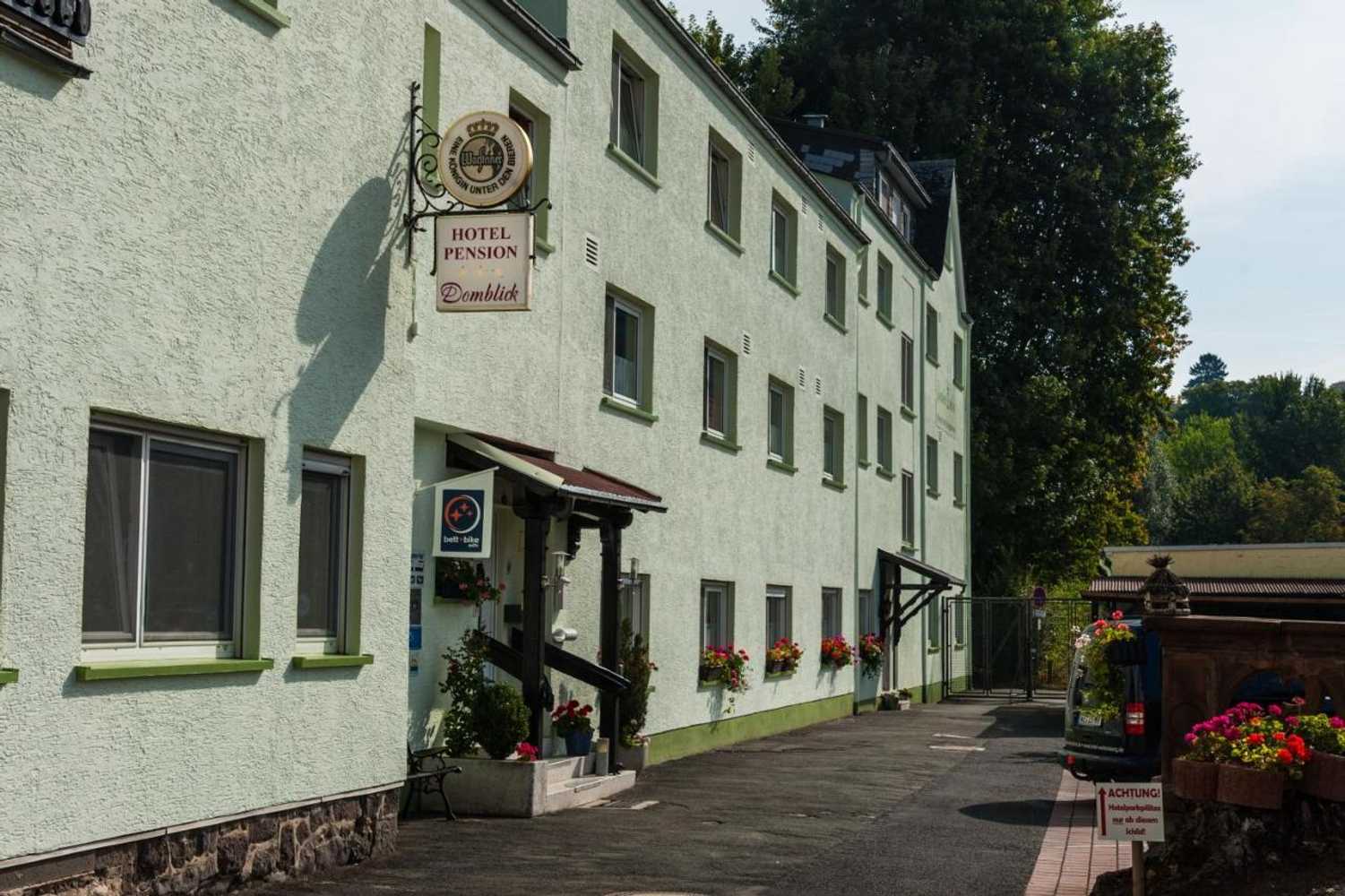 Gift card for Pension Domblick