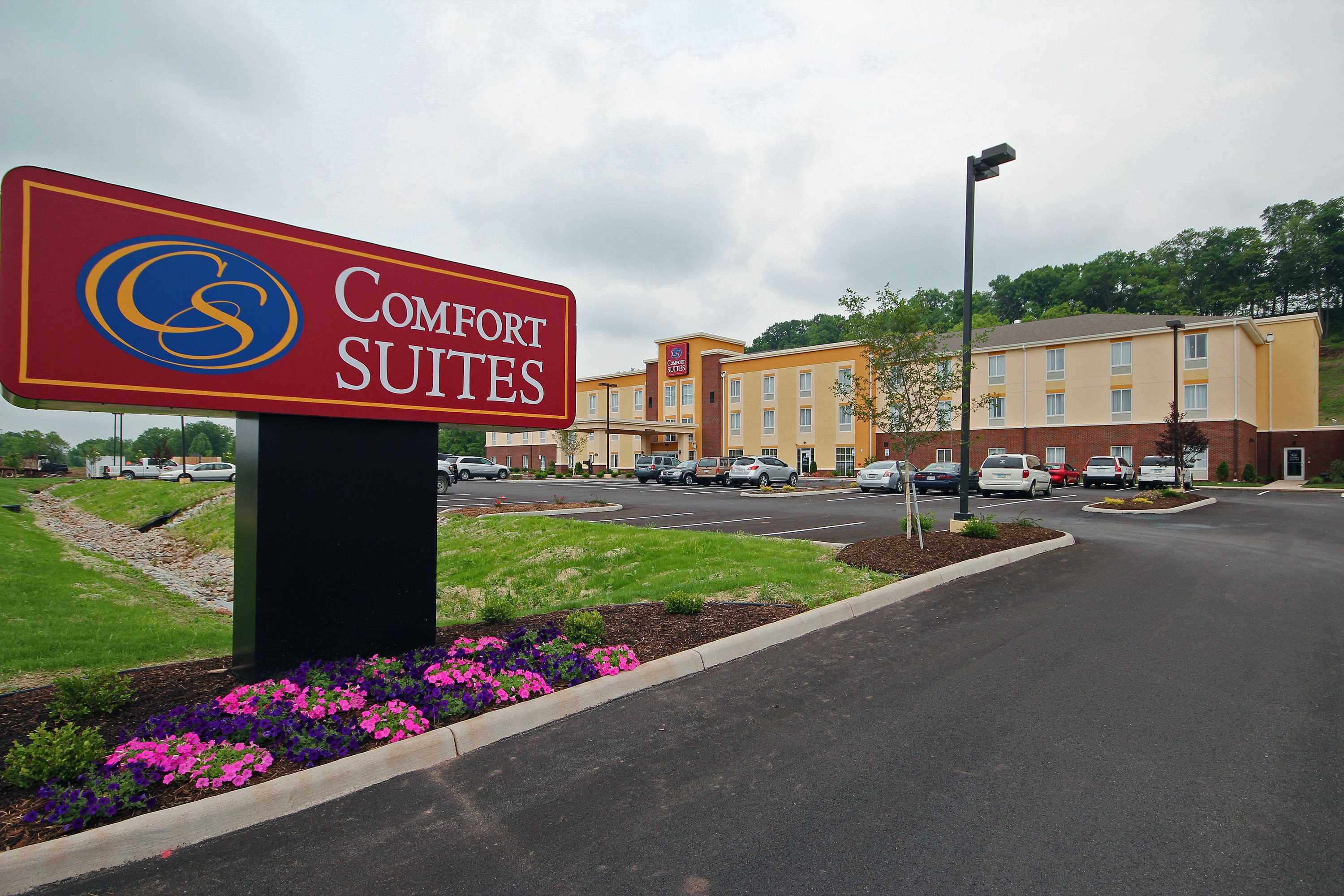 Gift card for Comfort Suites Marietta - Parkersburg