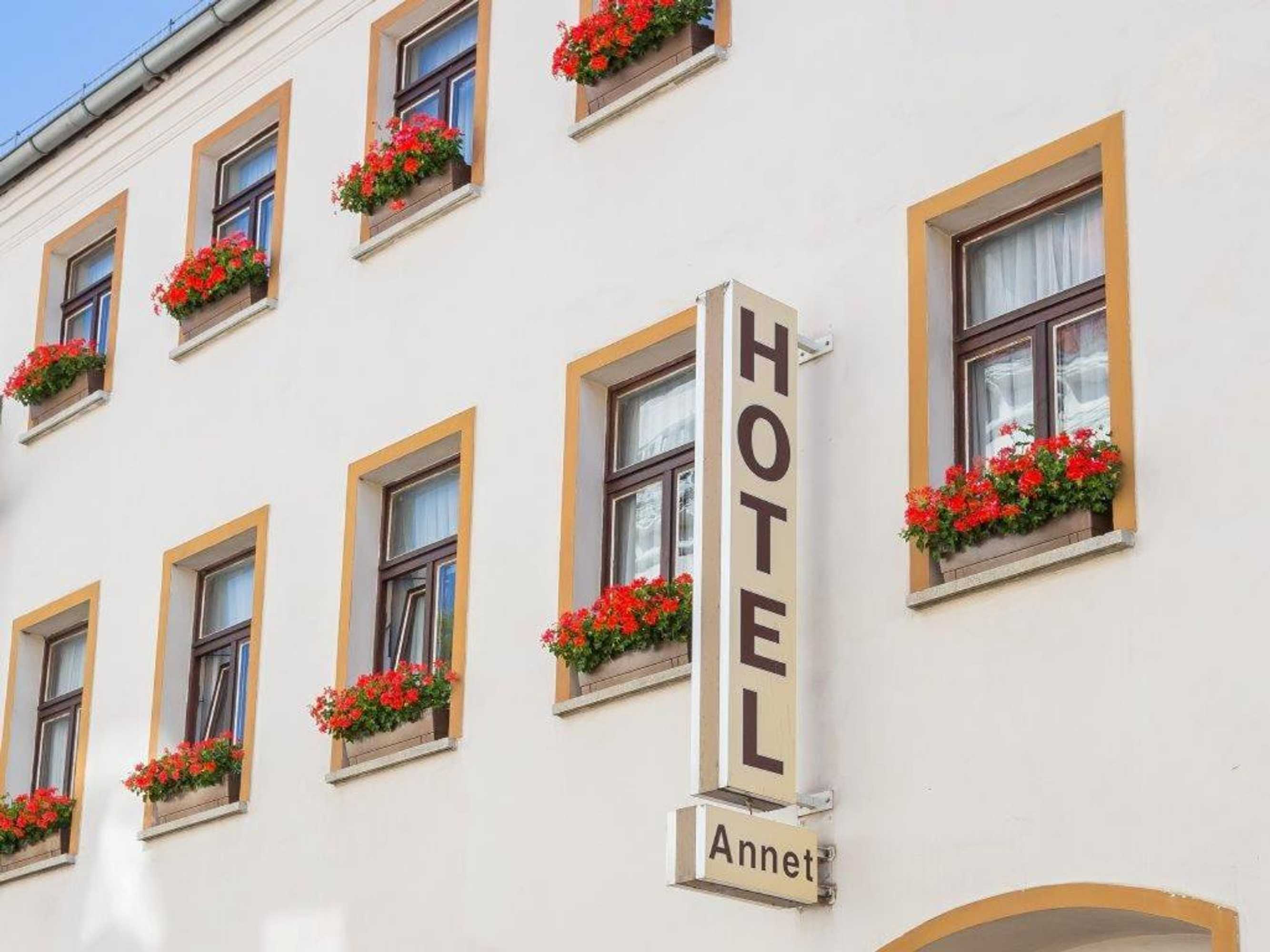 Gift card for Hotel Annet Garni