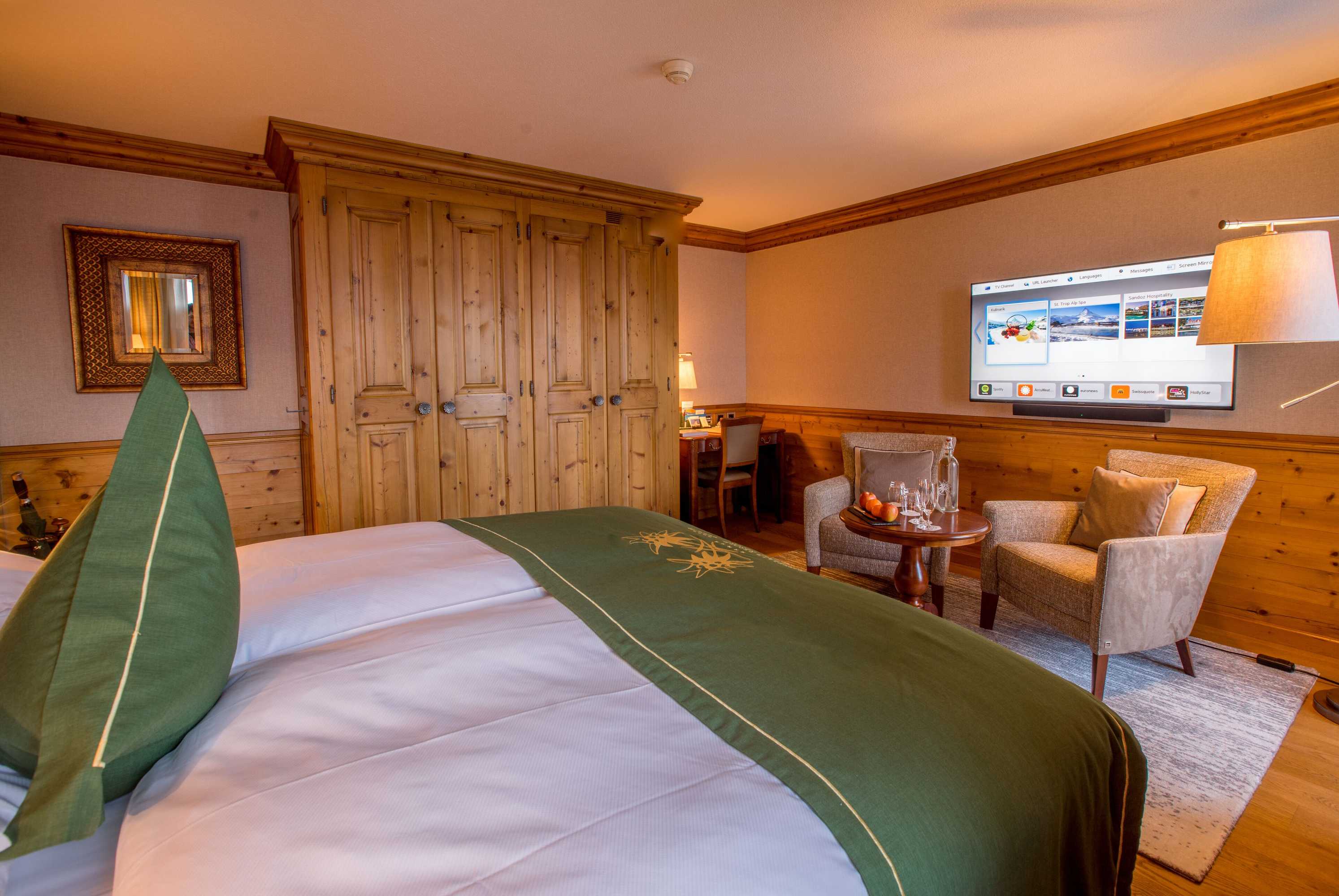 Gift card for Riffelalp Resort 2222m - Ski-In & Ski-Out