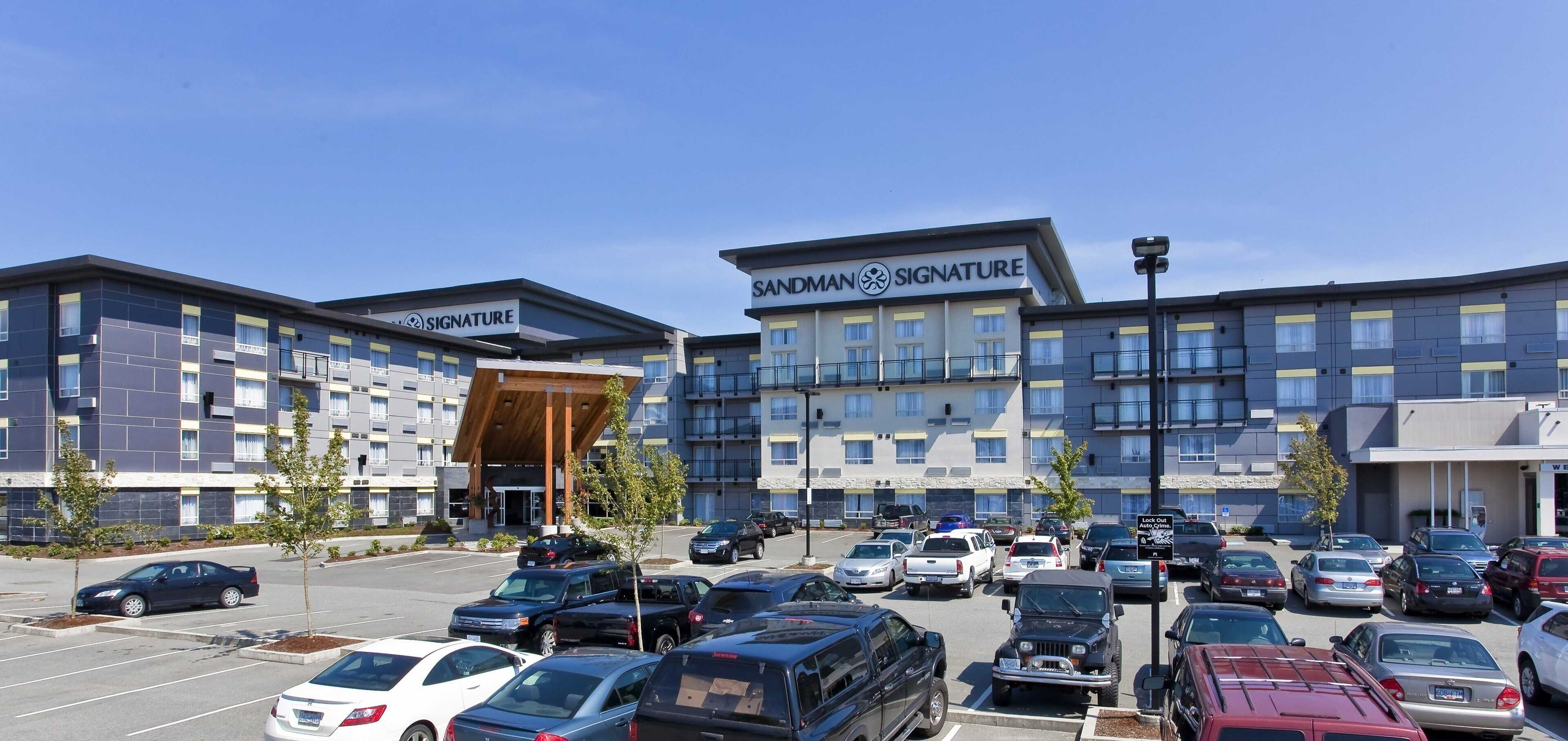 Gift card for Sandman Signature Langley Hotel Gift card for Sandman Signature Langley Hotel