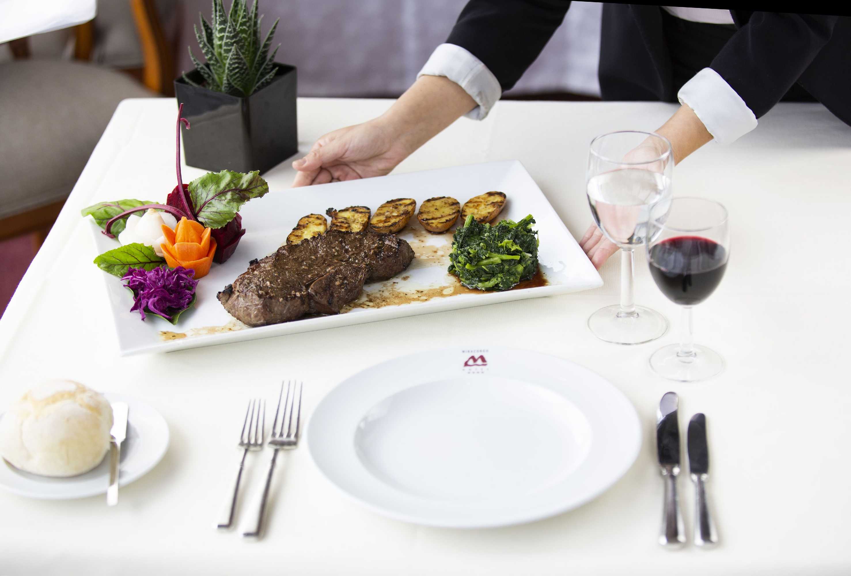 Gift card for Hotel Mira Corgo