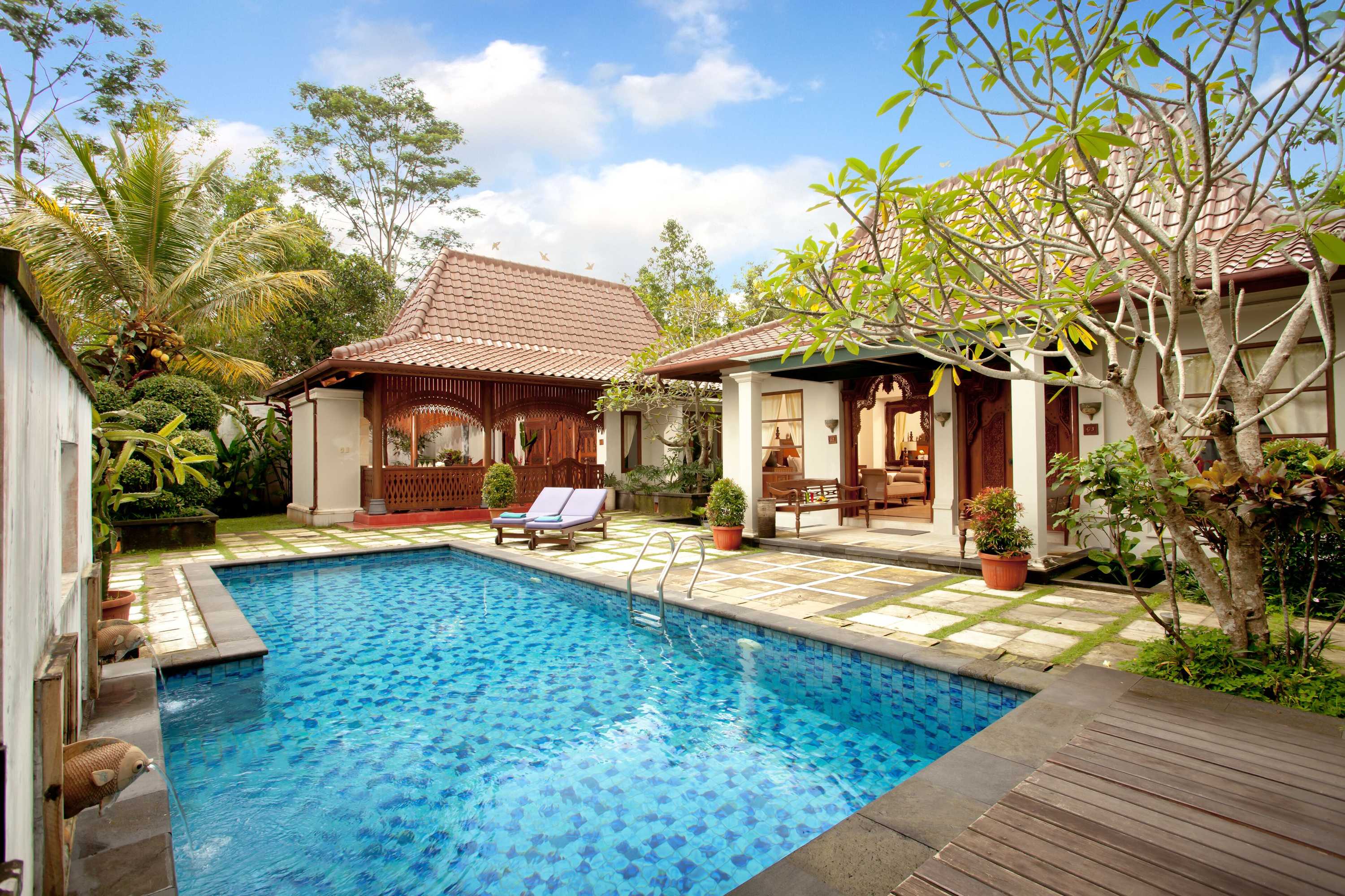Gift card for The Cangkringan Jogja Villas & Spa Gift card for The Cangkringan Jogja Villas & Spa