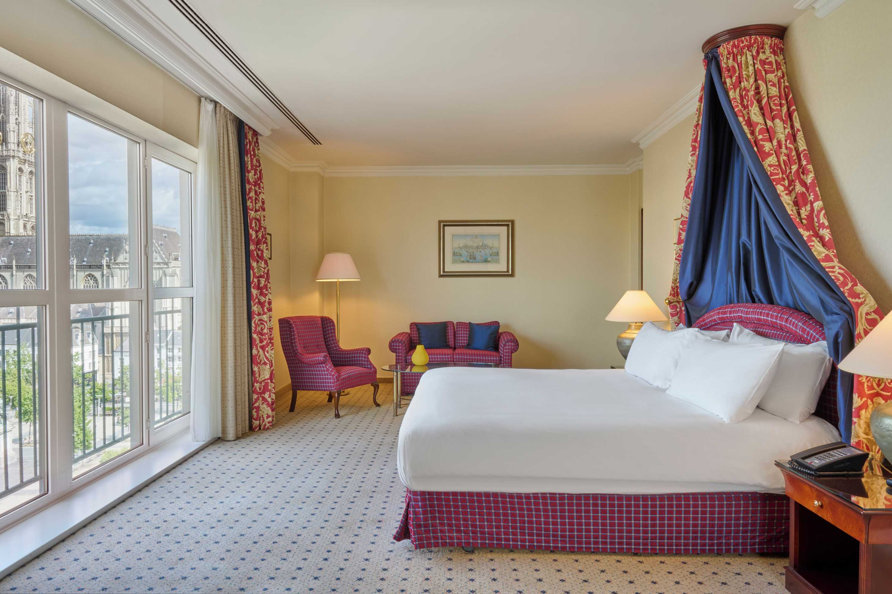 Gift card for Hilton Antwerp Old Town