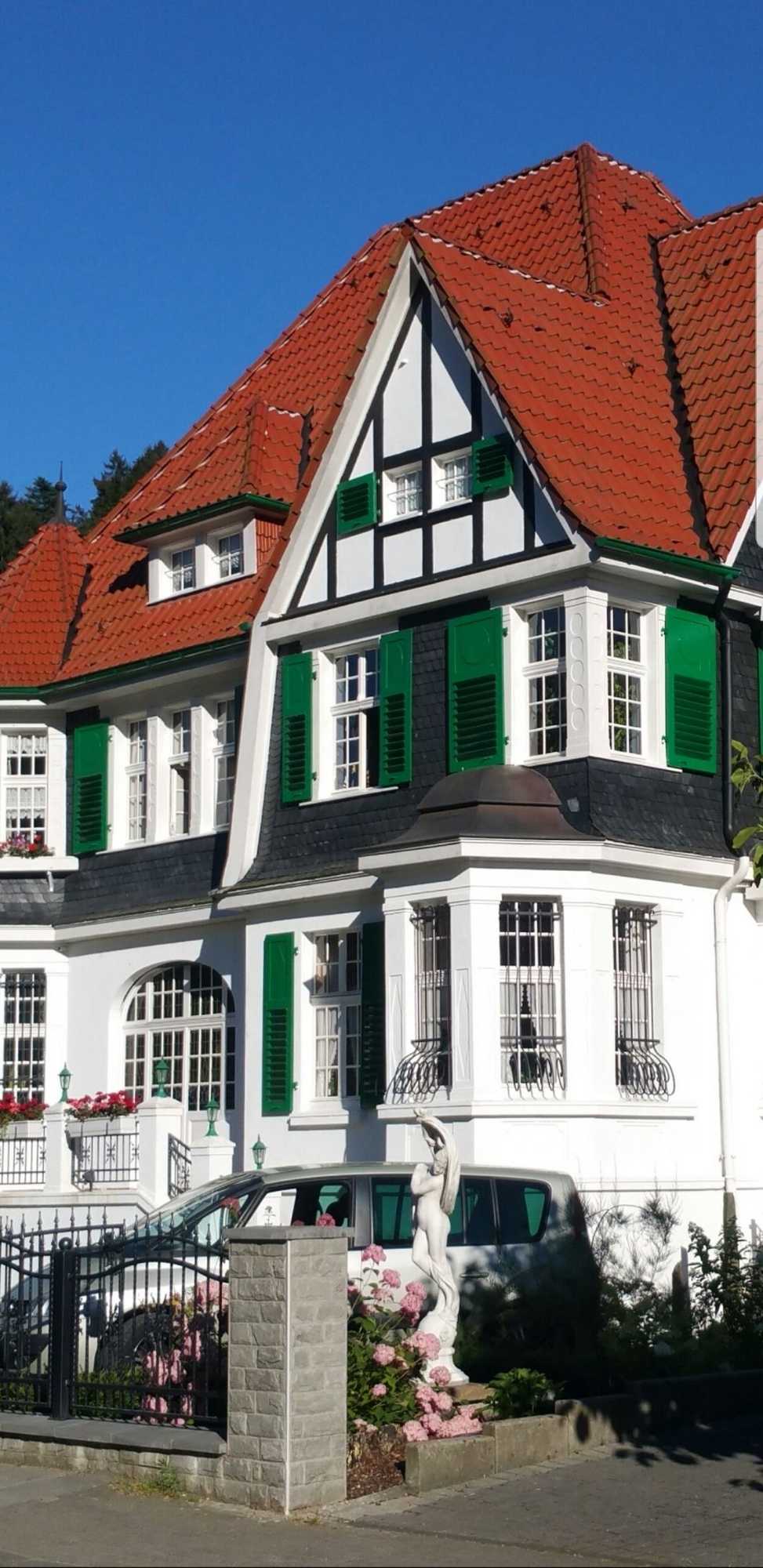 Gift card for Villa Biso