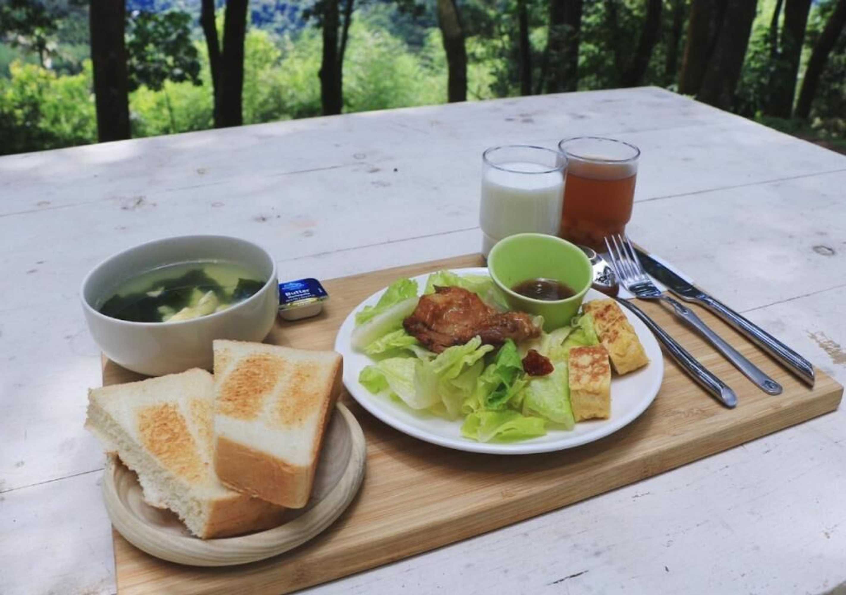 Gift card for Lvbolang by Reindeer, Sanyi