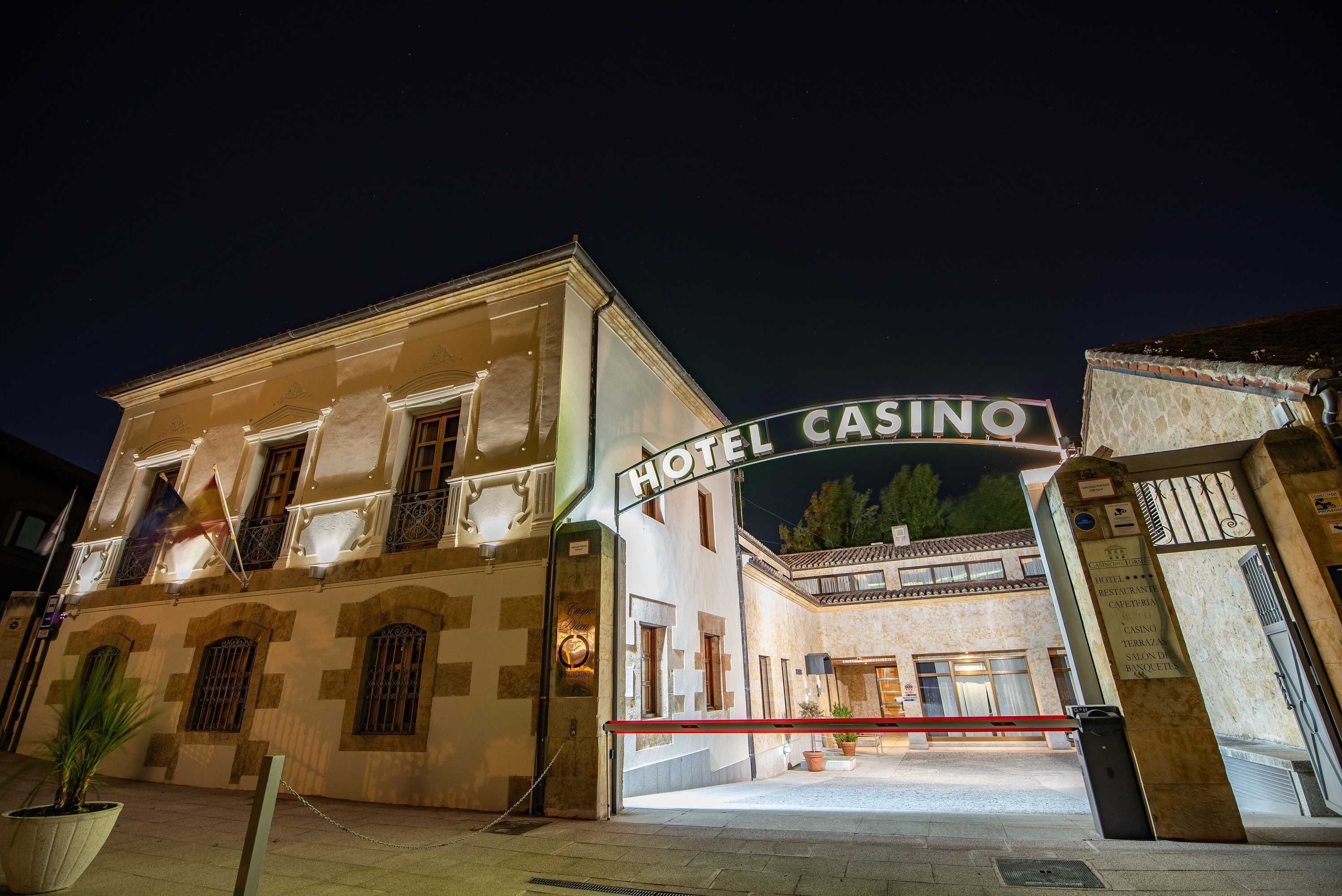 Gift card for Hospedium Hotel Casino Del Tormes Gift card for Hospedium Hotel Casino Del Tormes