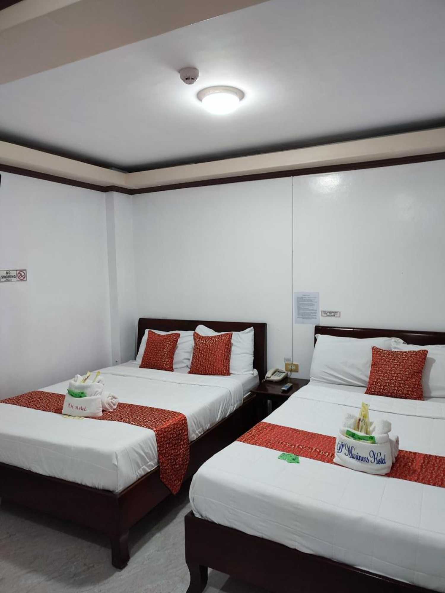 Gift card for D'mariners Hotel