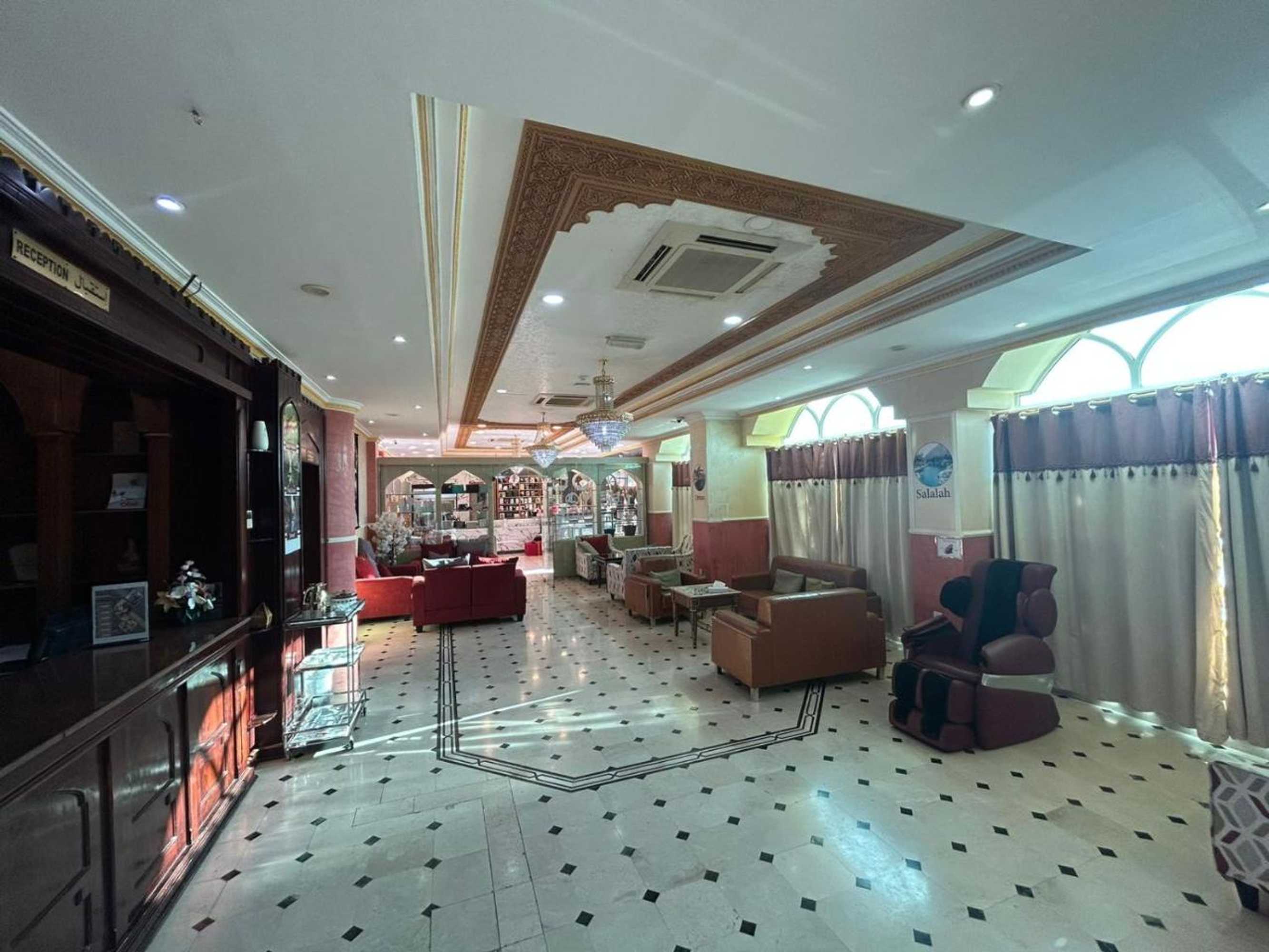 Gift card for Safari Hotel